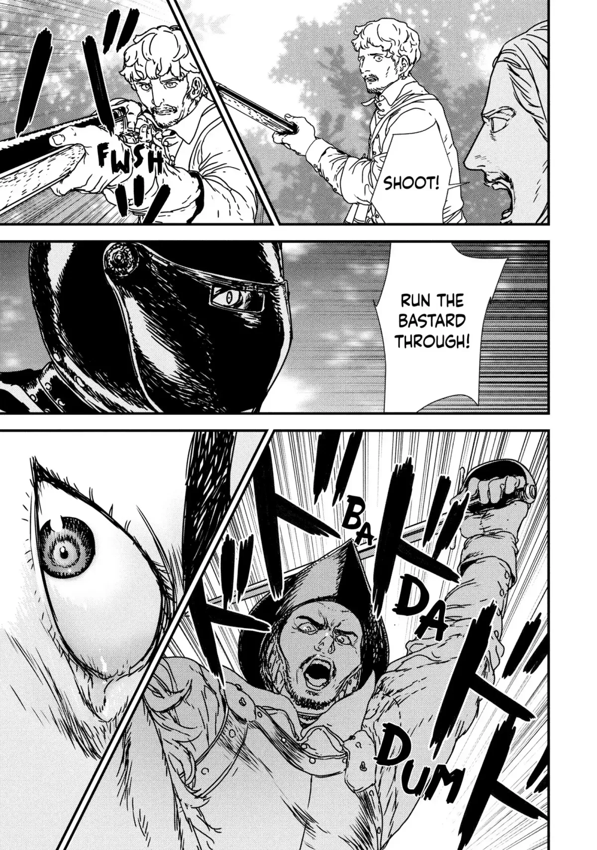Read Issak chapter 47 image 16 on Lezhin