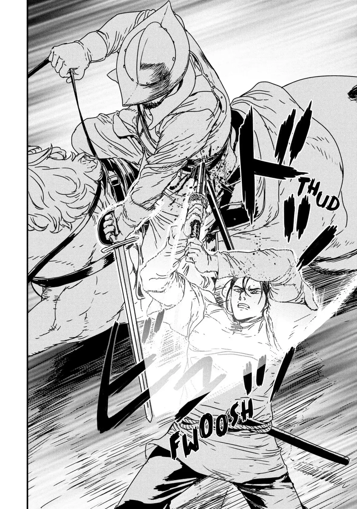 Read Issak chapter 47 image 17 on Lezhin