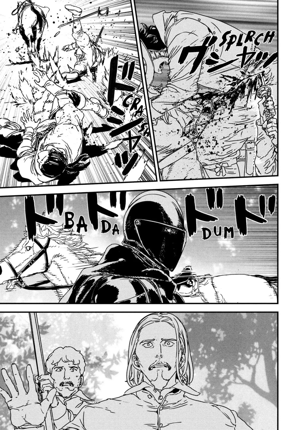 Read Issak chapter 47 image 18 on Lezhin