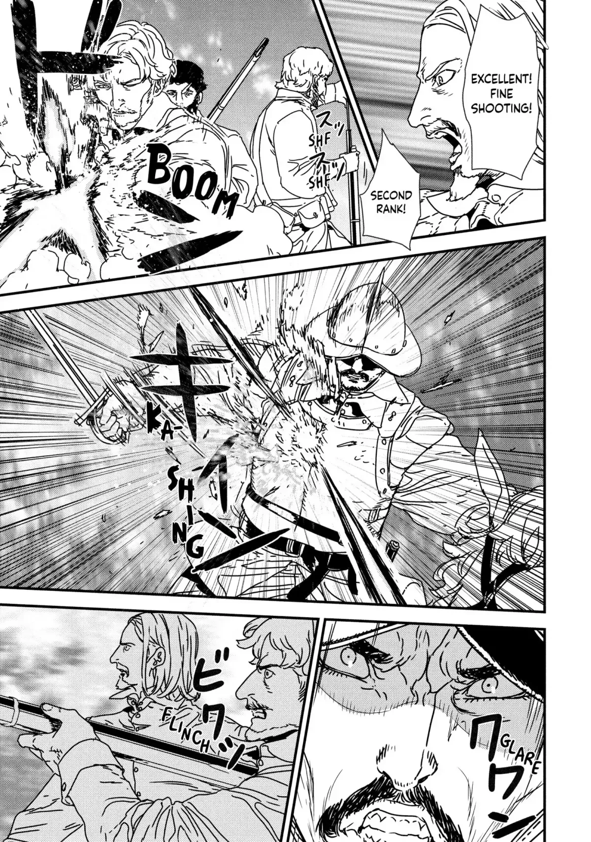 Read Issak chapter 47 image 2 on Lezhin