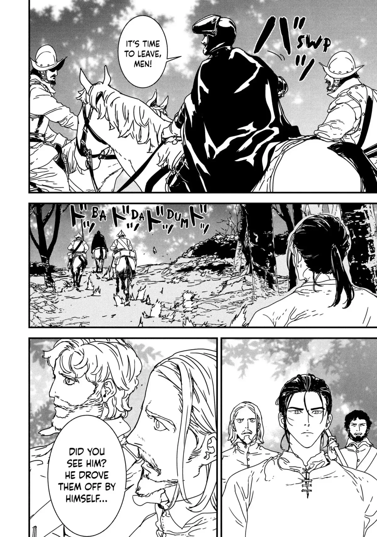 Read Issak chapter 47 image 21 on Lezhin