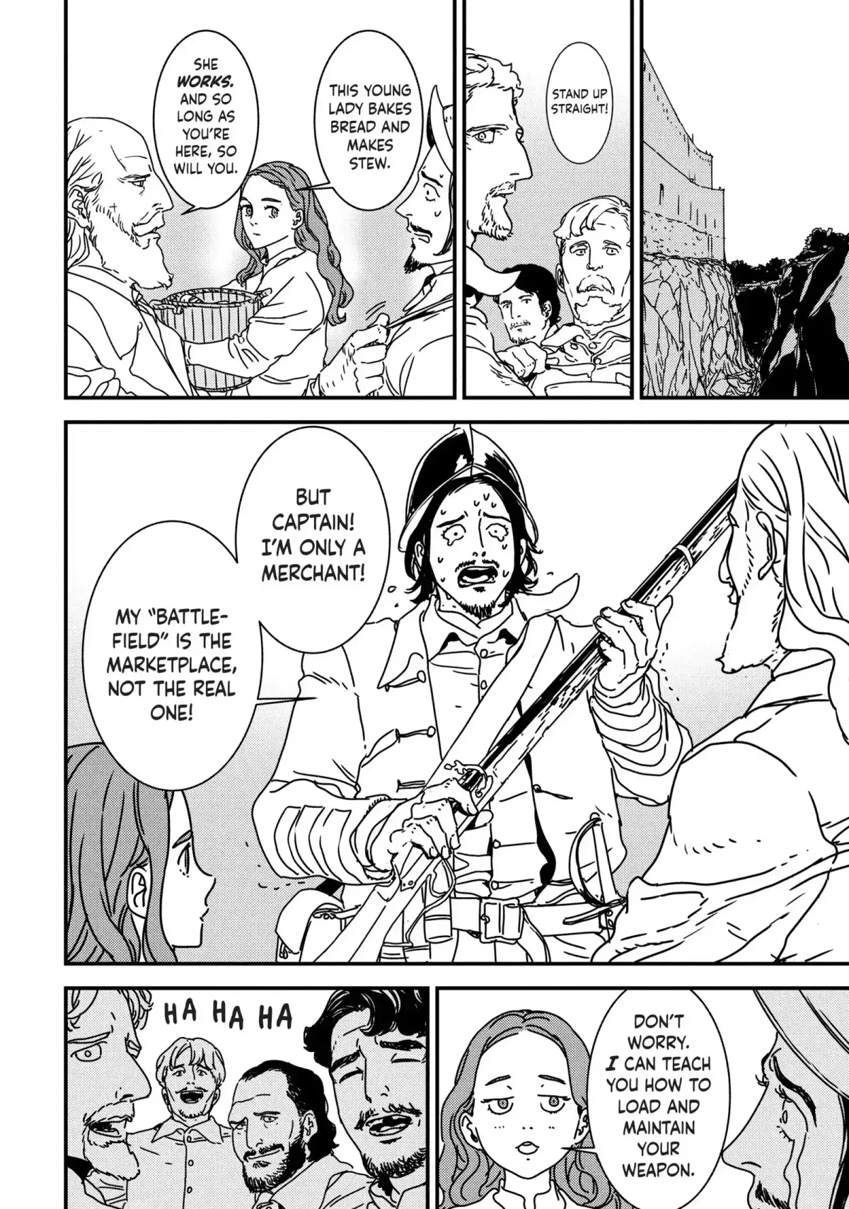 Read Issak chapter 47 image 25 on Lezhin