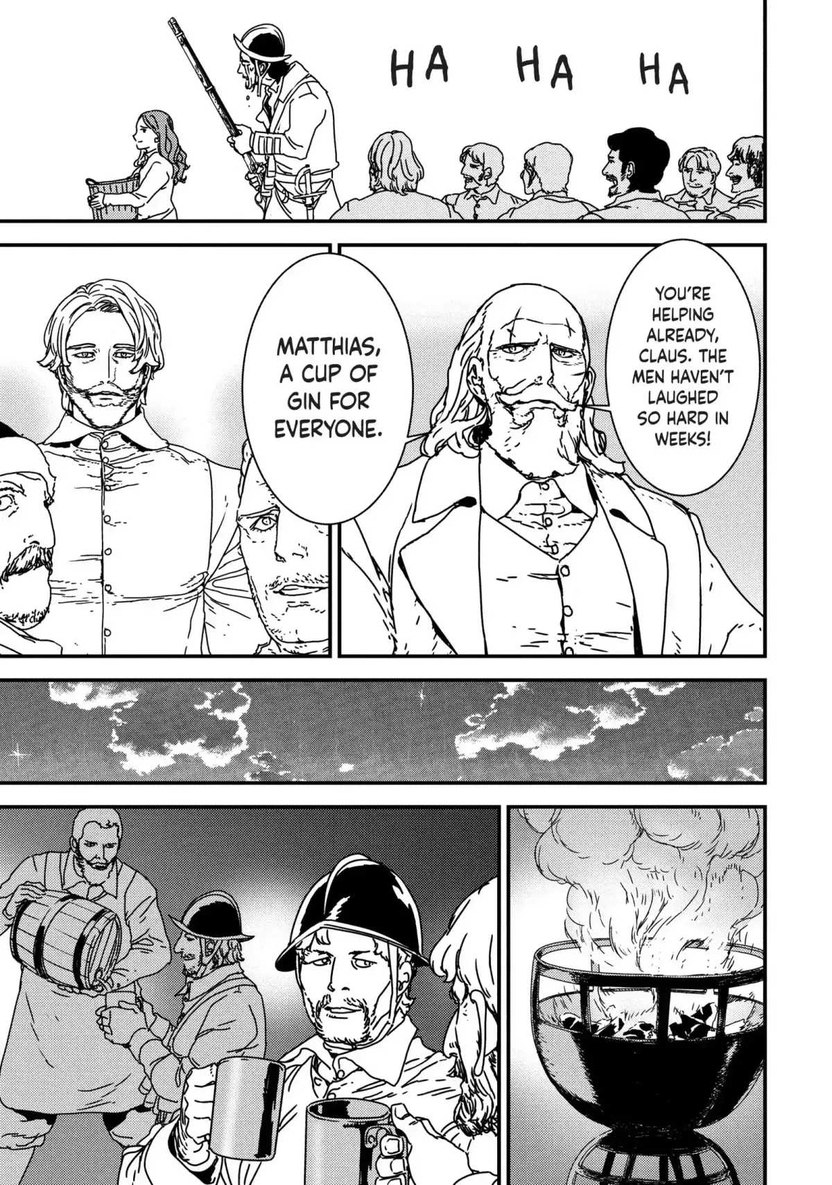 Read Issak chapter 47 image 26 on Lezhin
