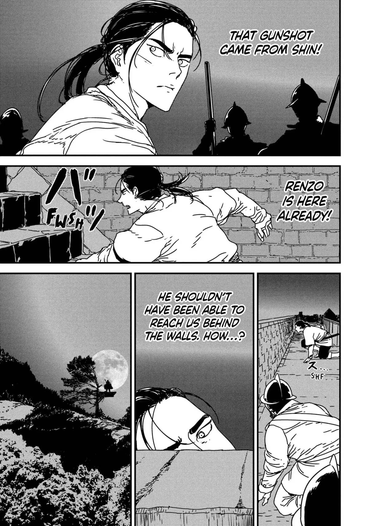 Read Issak chapter 47 image 28 on Lezhin