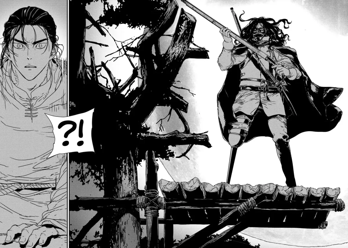 Read Issak chapter 47 image 29 on Lezhin