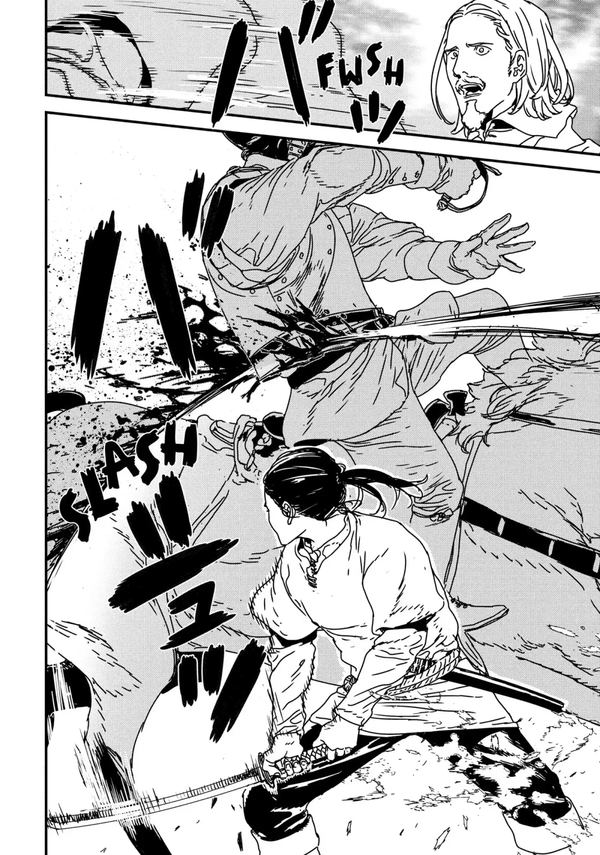 Read Issak chapter 47 image 3 on Lezhin