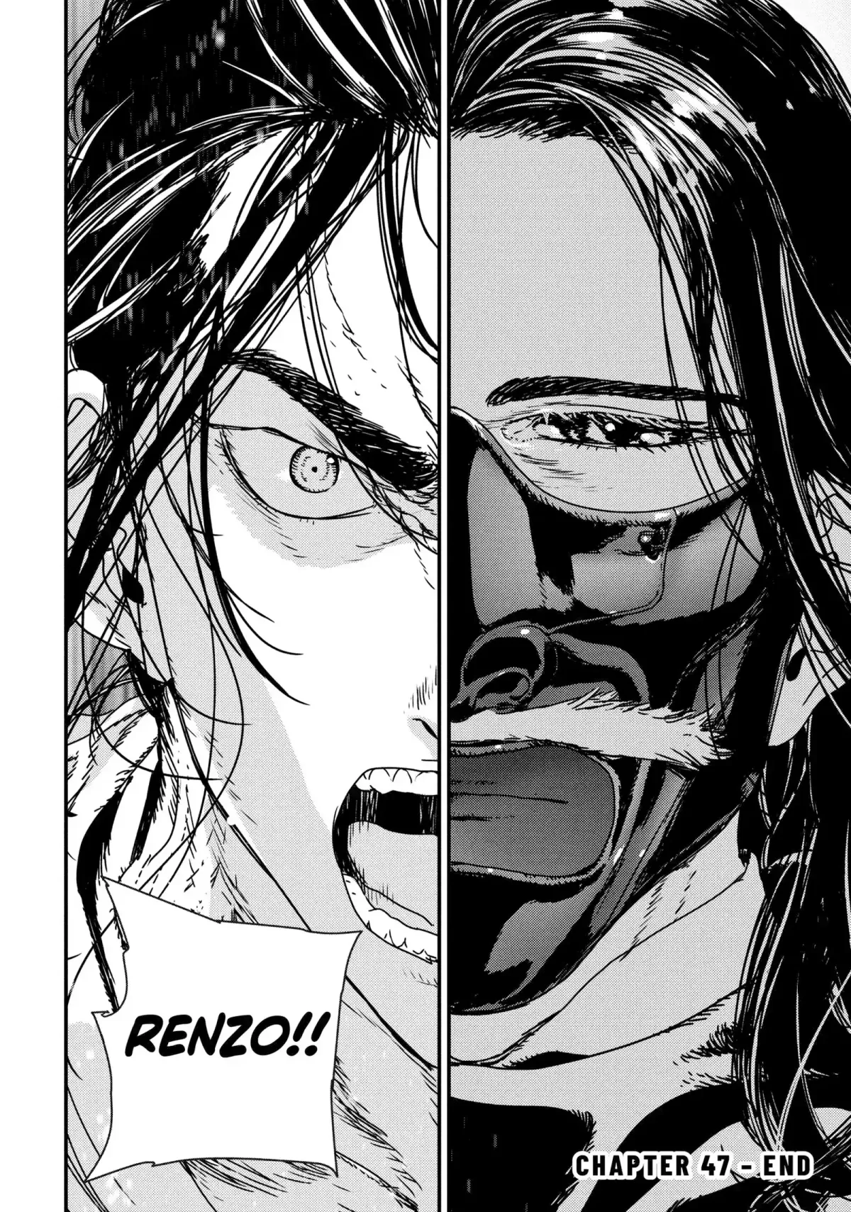 Read Issak chapter 47 image 30 on Lezhin