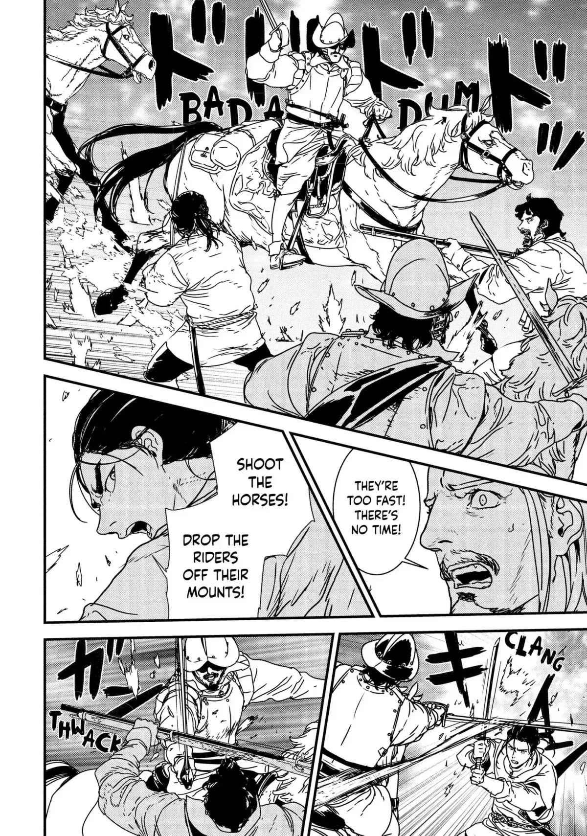 Read Issak chapter 47 image 5 on Lezhin