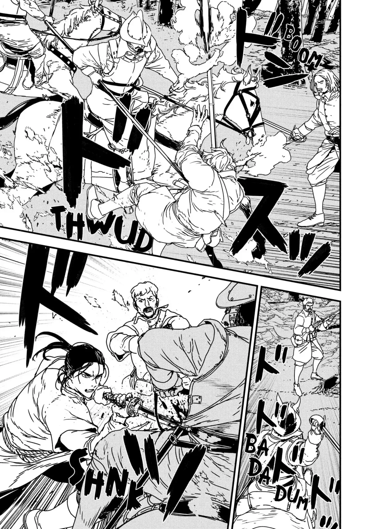 Read Issak chapter 47 image 6 on Lezhin