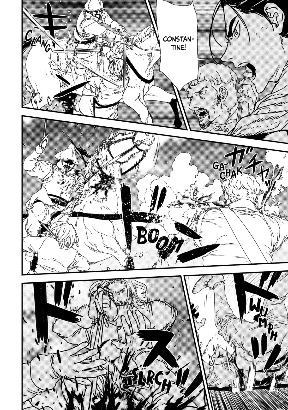 Read Issak chapter 47 image 7 on Lezhin