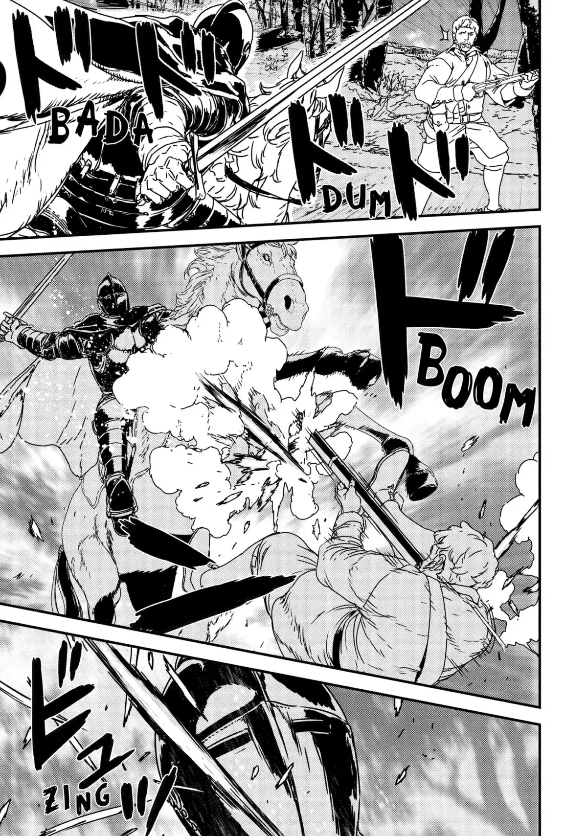 Read Issak chapter 47 image 8 on Lezhin