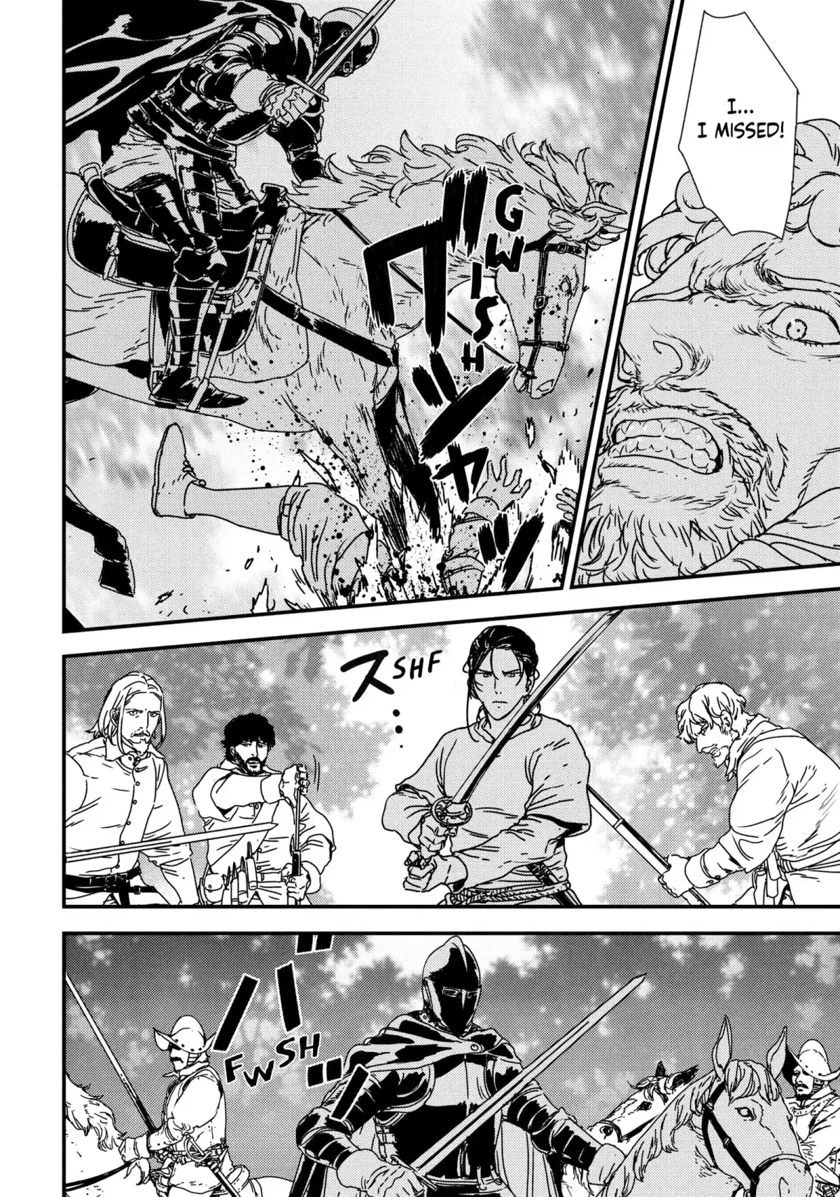 Read Issak chapter 47 image 9 on Lezhin