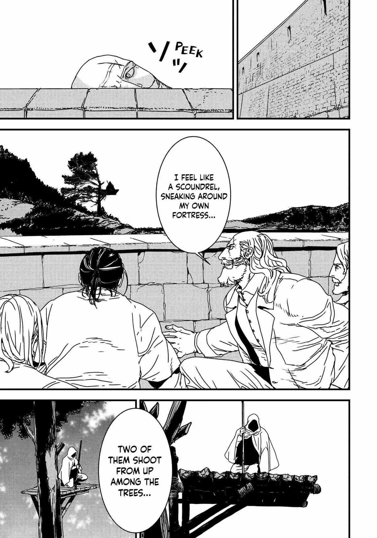 Read Issak chapter 48 image 10 on Lezhin