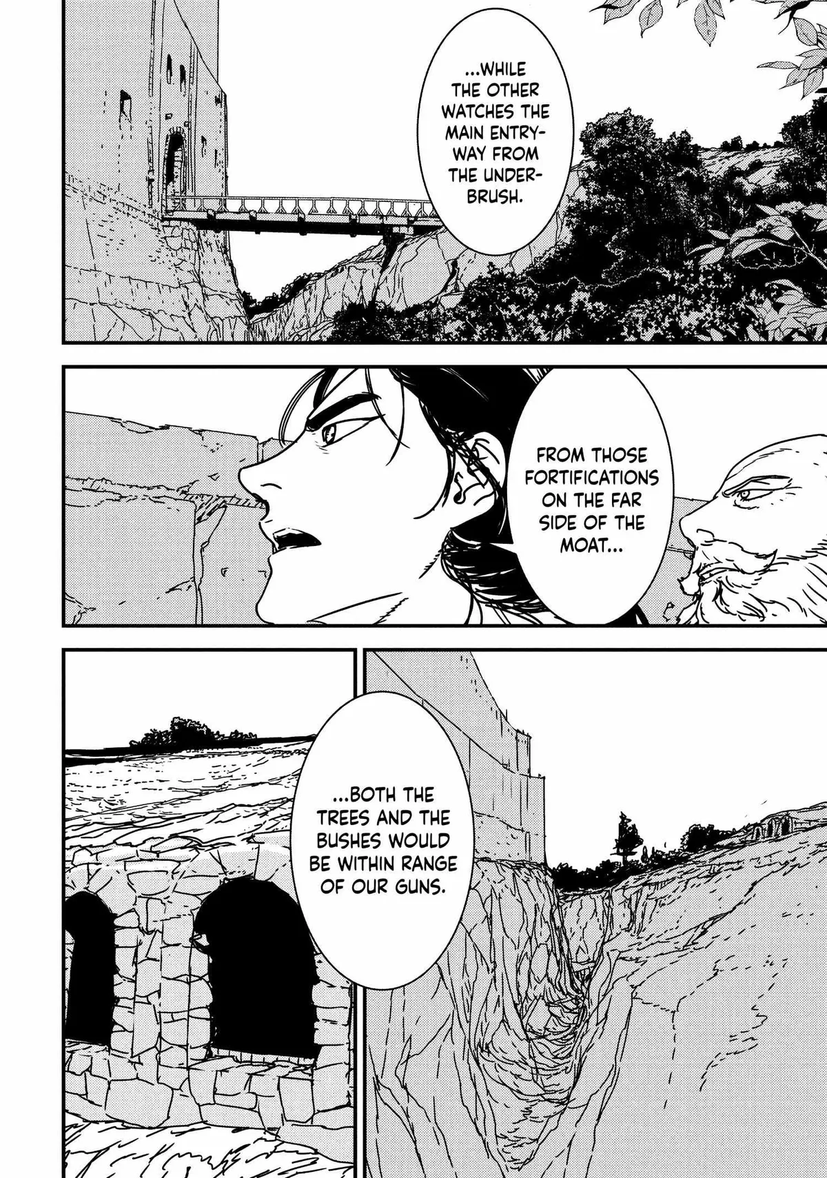 Read Issak chapter 48 image 11 on Lezhin