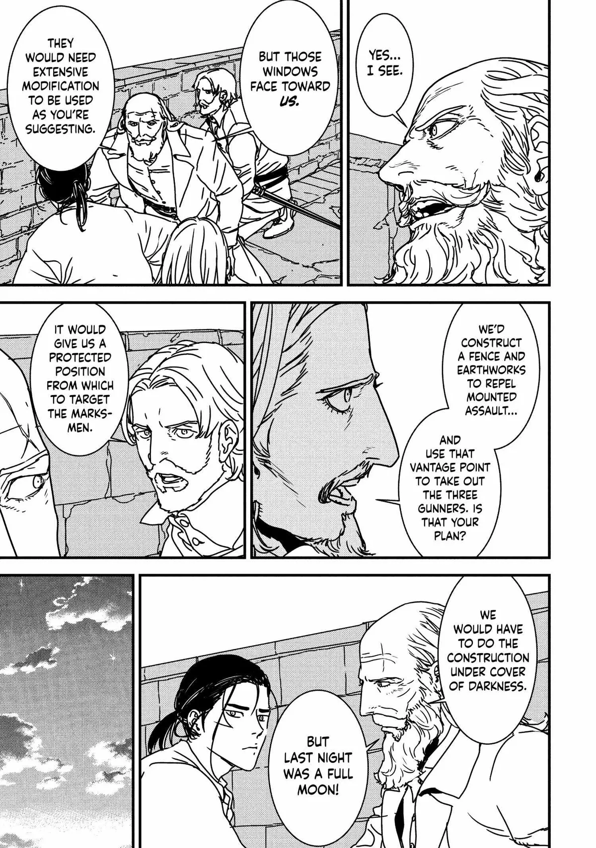 Read Issak chapter 48 image 12 on Lezhin