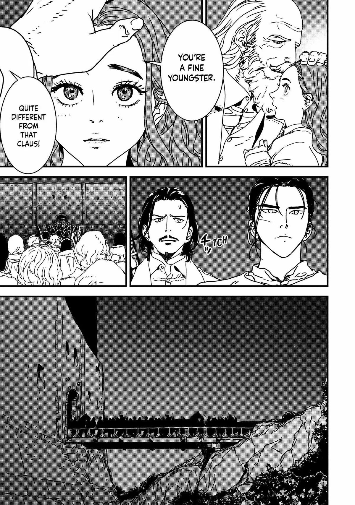 Read Issak chapter 48 image 16 on Lezhin