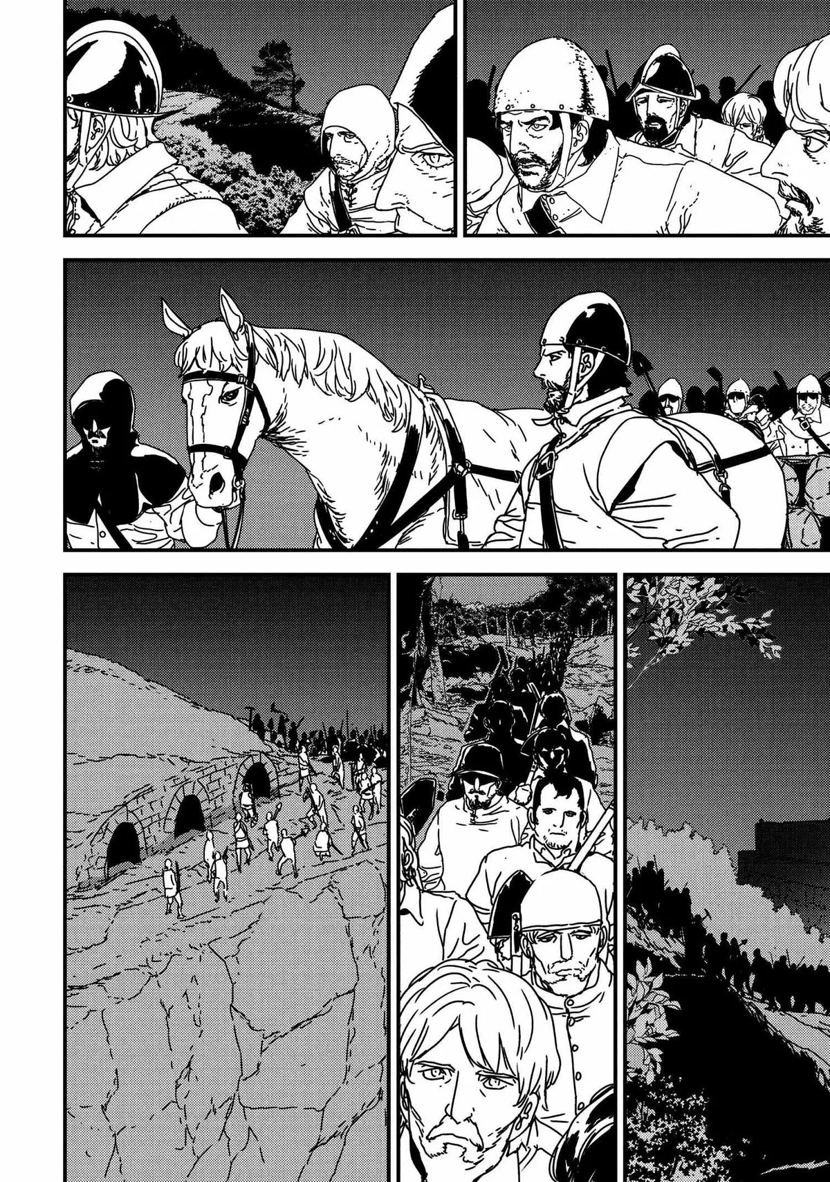 Read Issak chapter 48 image 17 on Lezhin