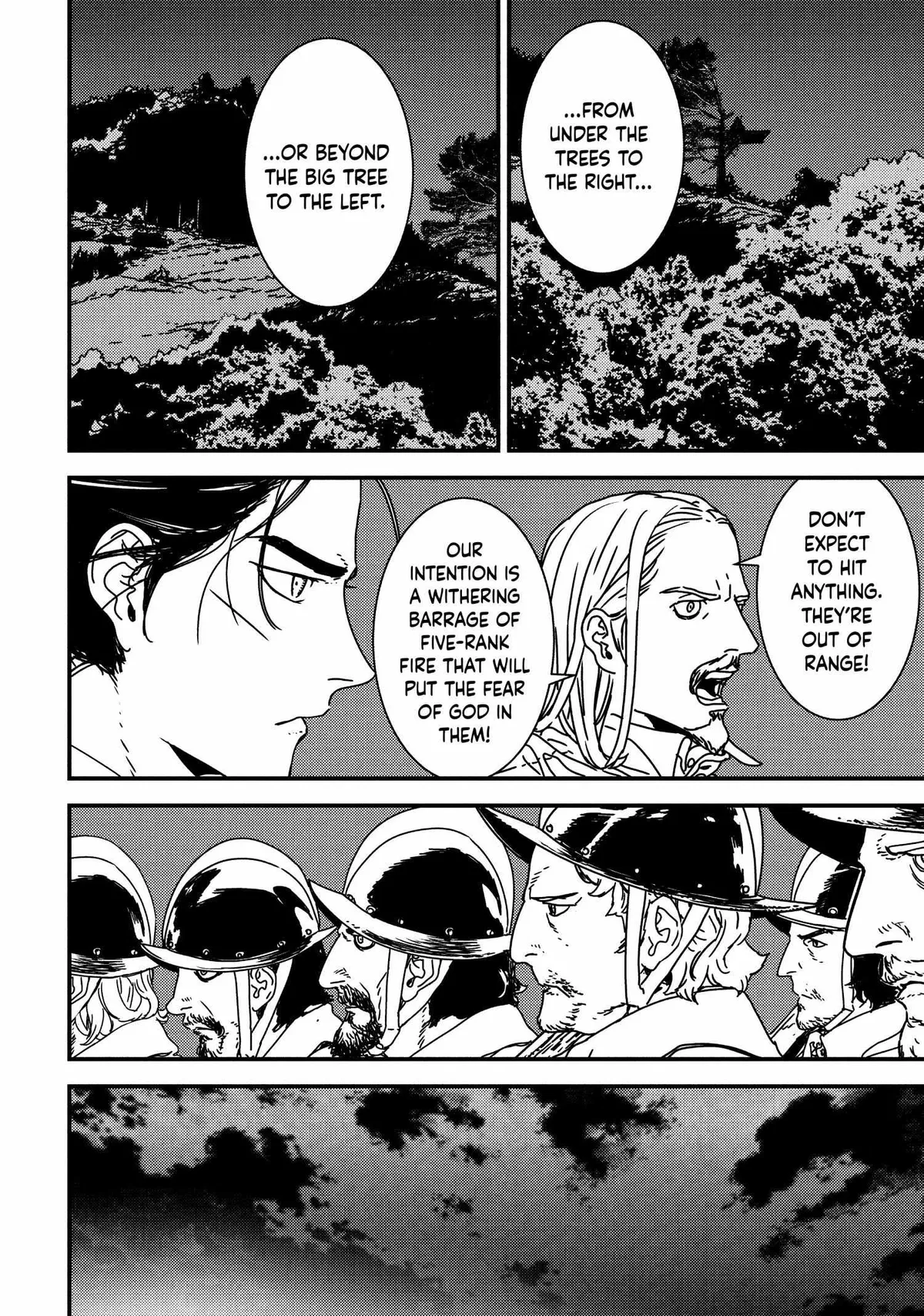 Read Issak chapter 48 image 21 on Lezhin