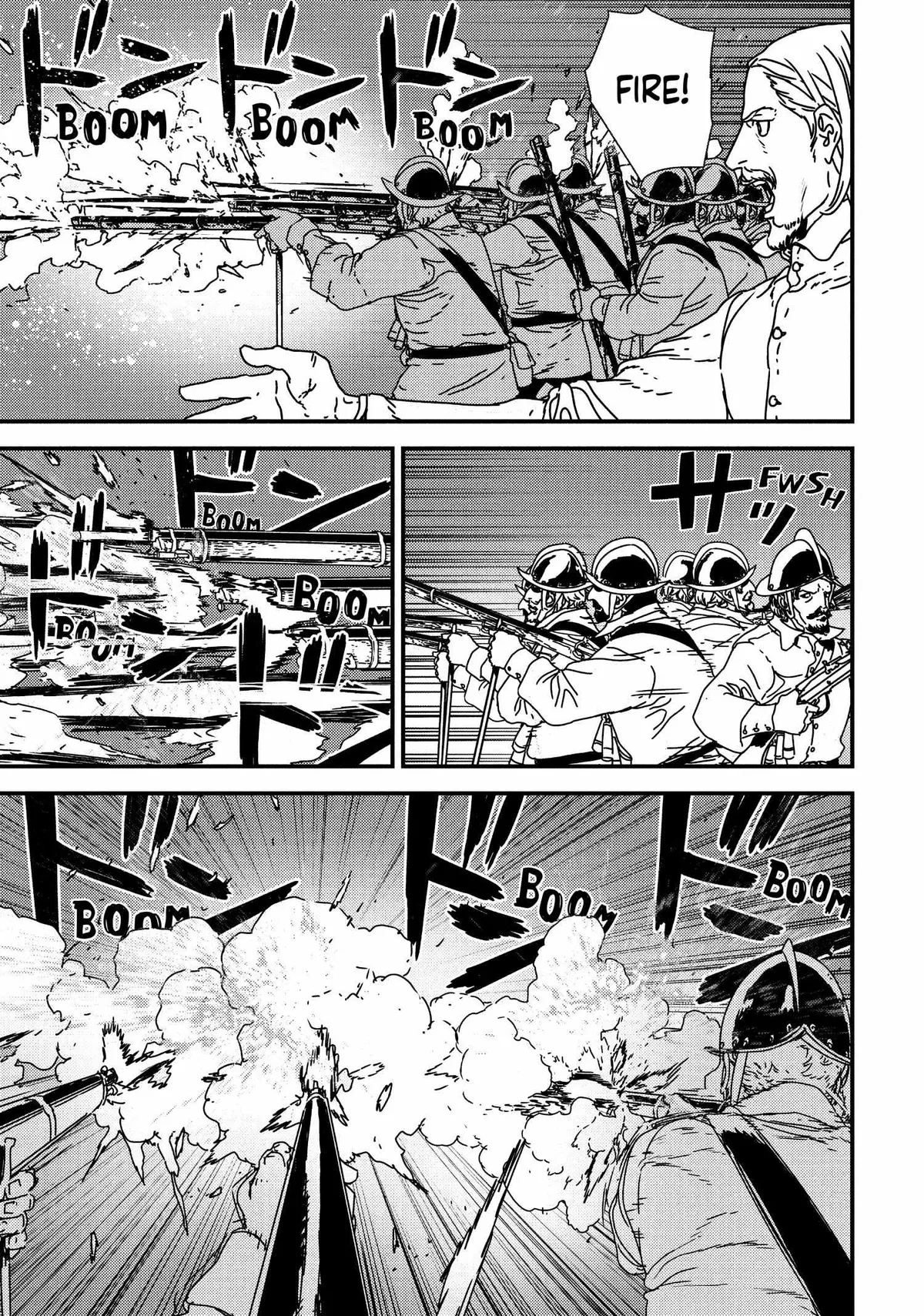 Read Issak chapter 48 image 22 on Lezhin