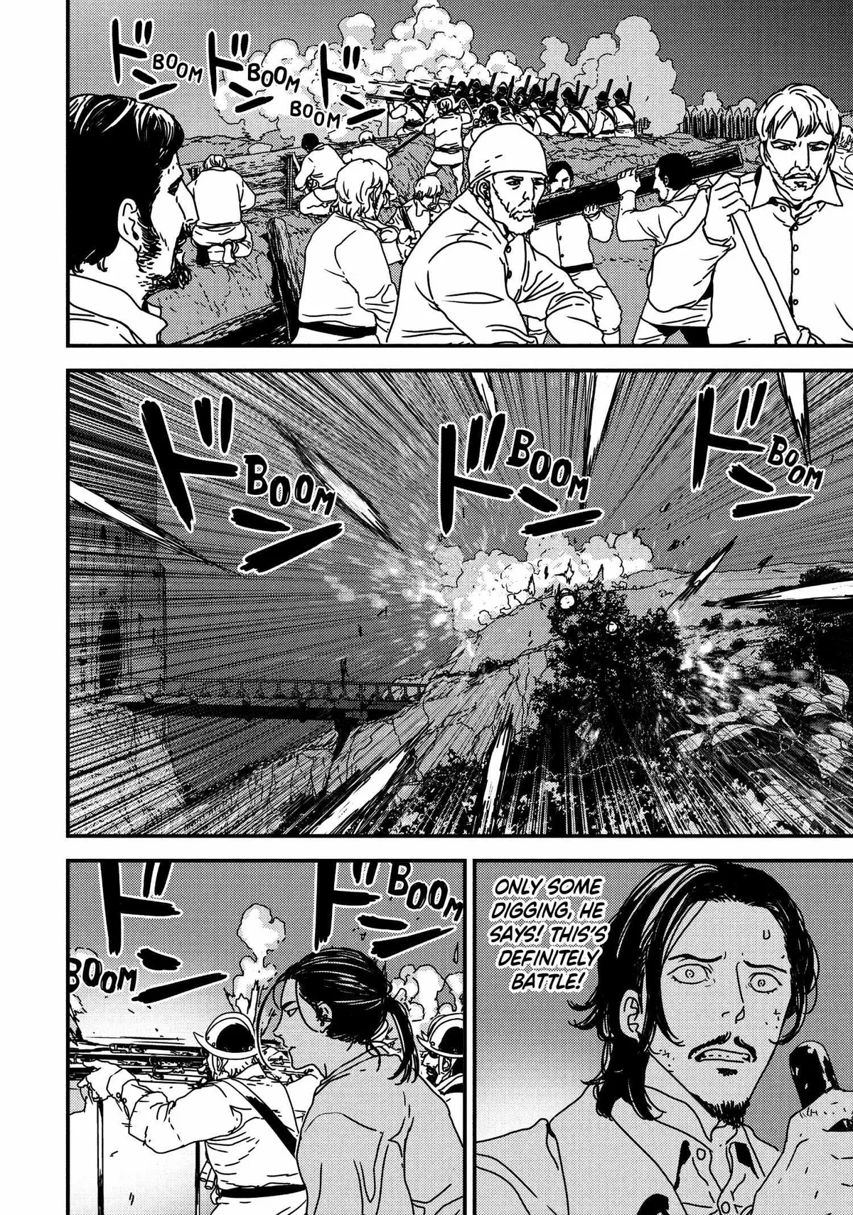 Read Issak chapter 48 image 23 on Lezhin