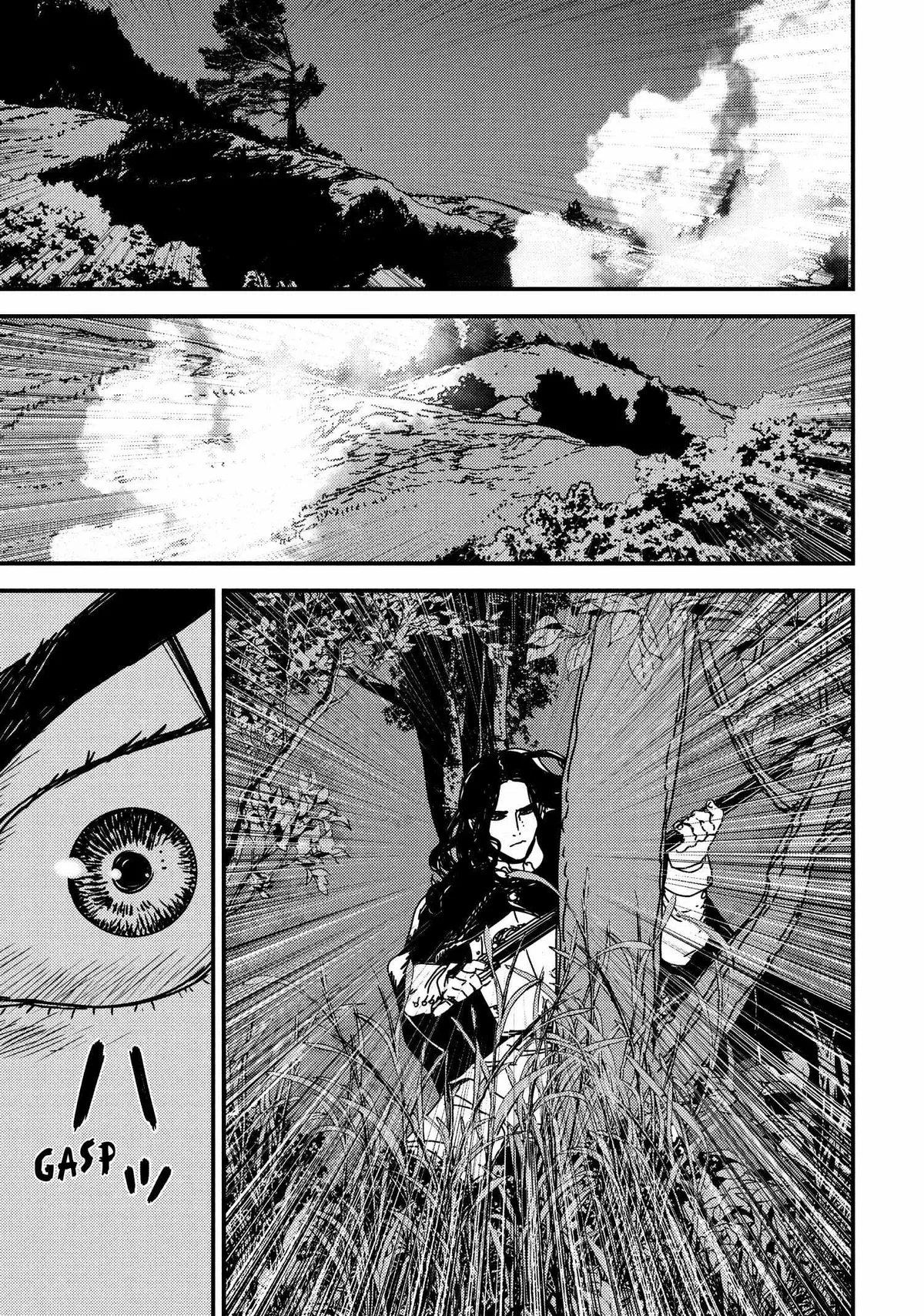 Read Issak chapter 48 image 24 on Lezhin