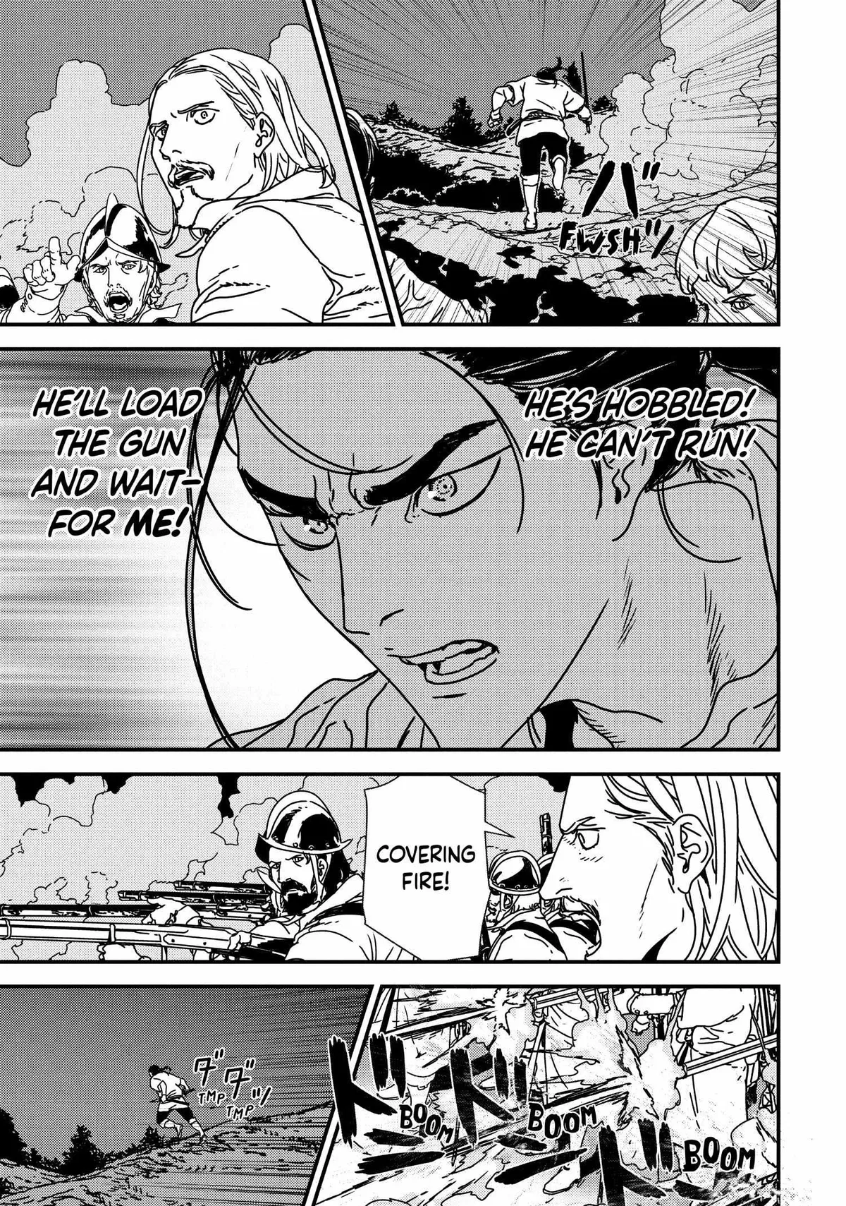 Read Issak chapter 48 image 26 on Lezhin