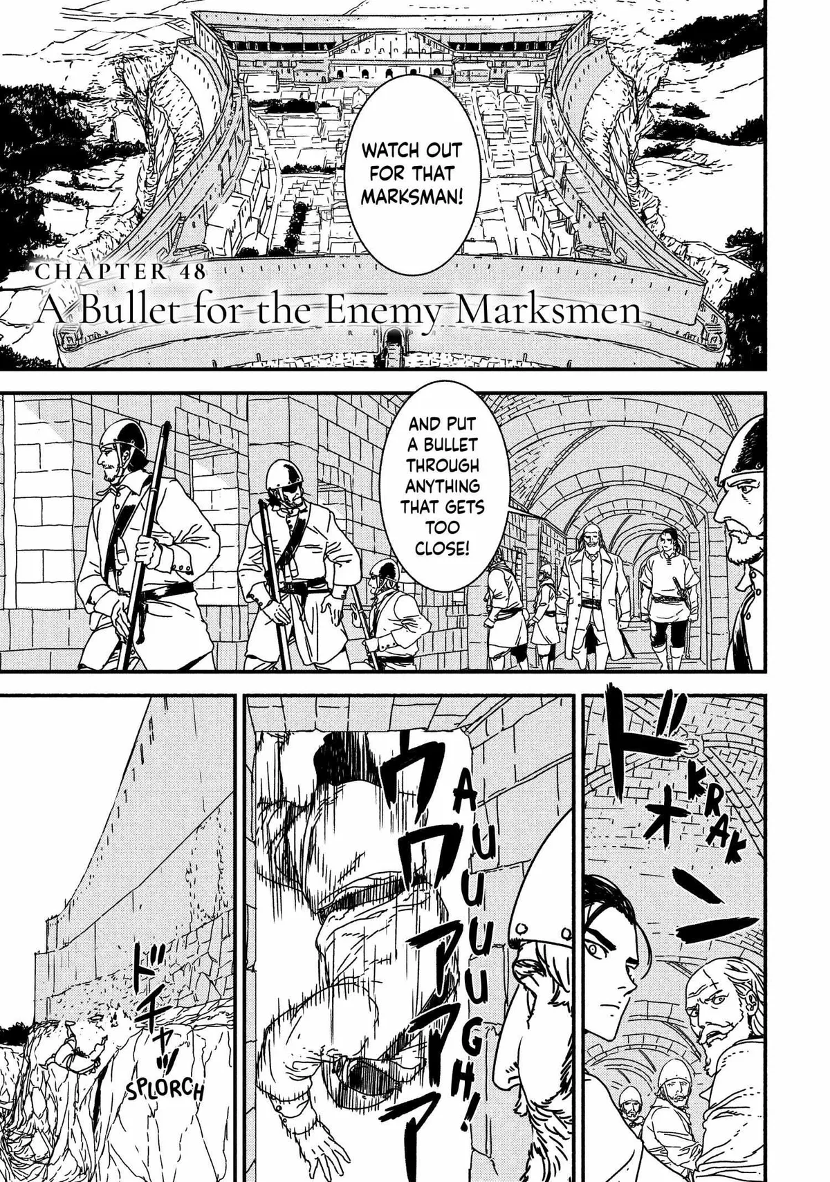 Read Issak chapter 48 image 4 on Lezhin