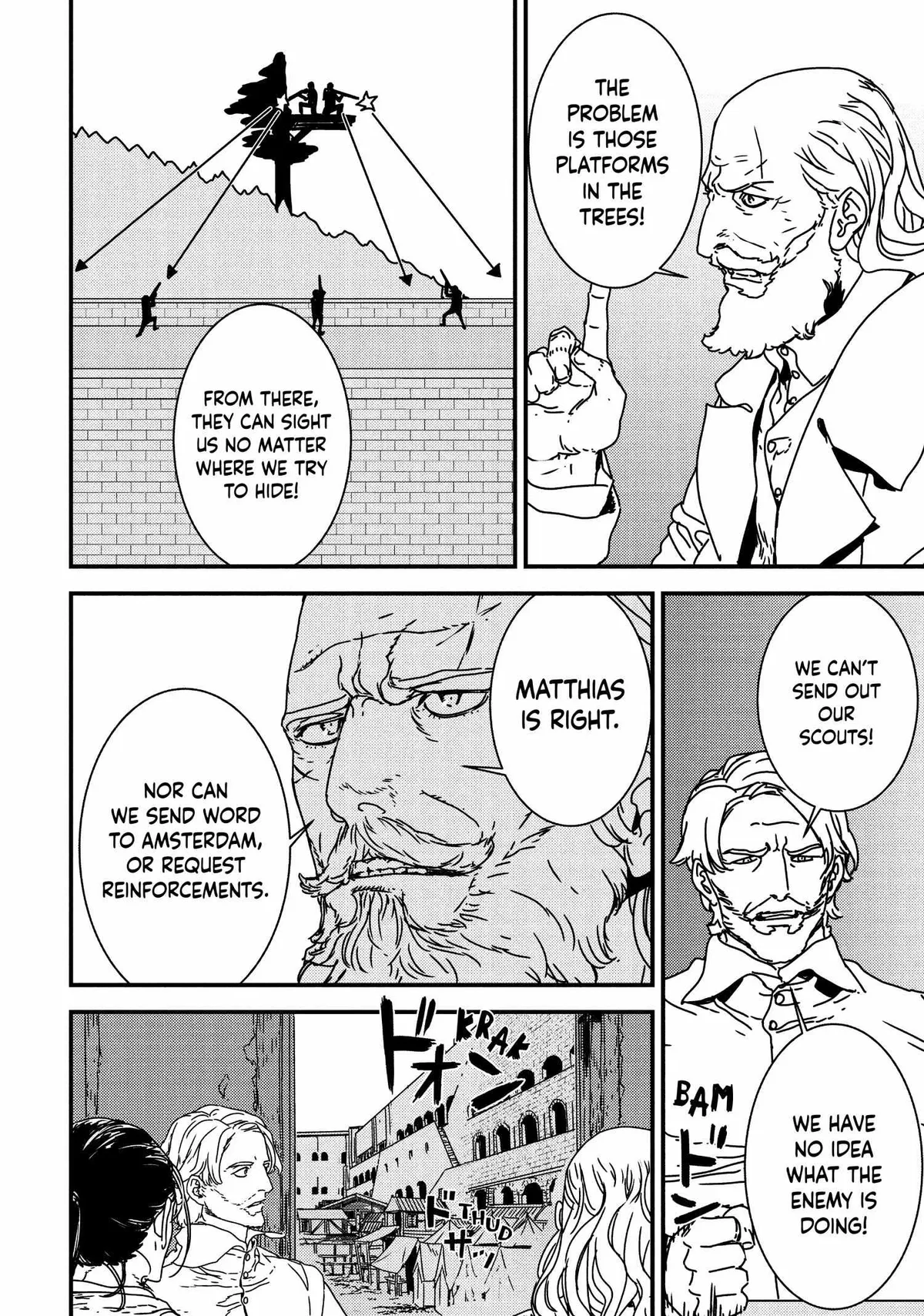 Read Issak chapter 48 image 7 on Lezhin