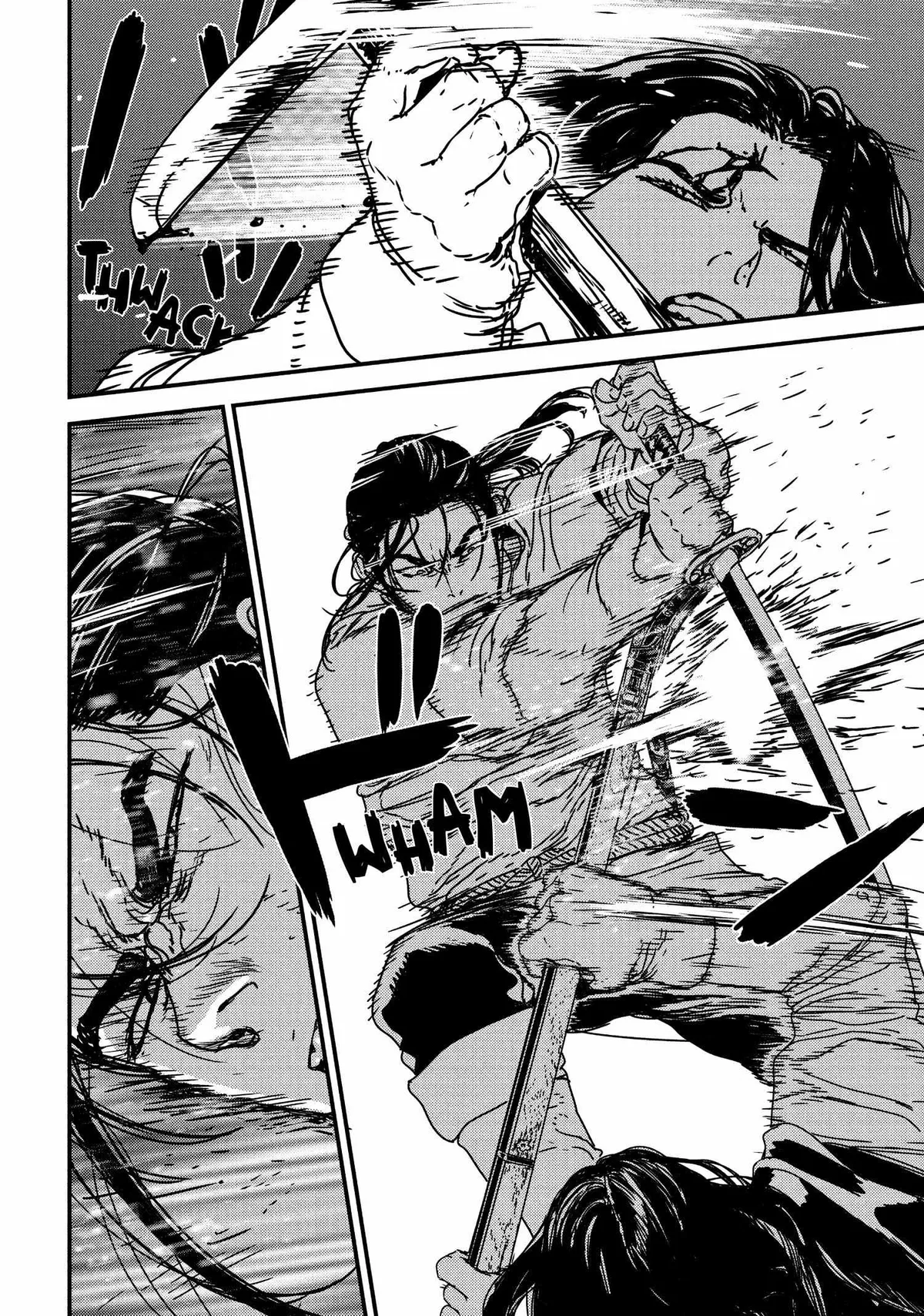 Read Issak chapter 49 image 10 on Lezhin