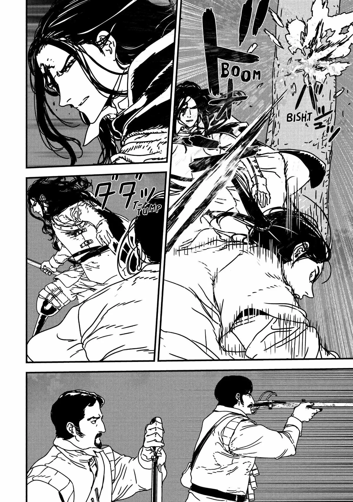 Read Issak chapter 49 image 12 on Lezhin
