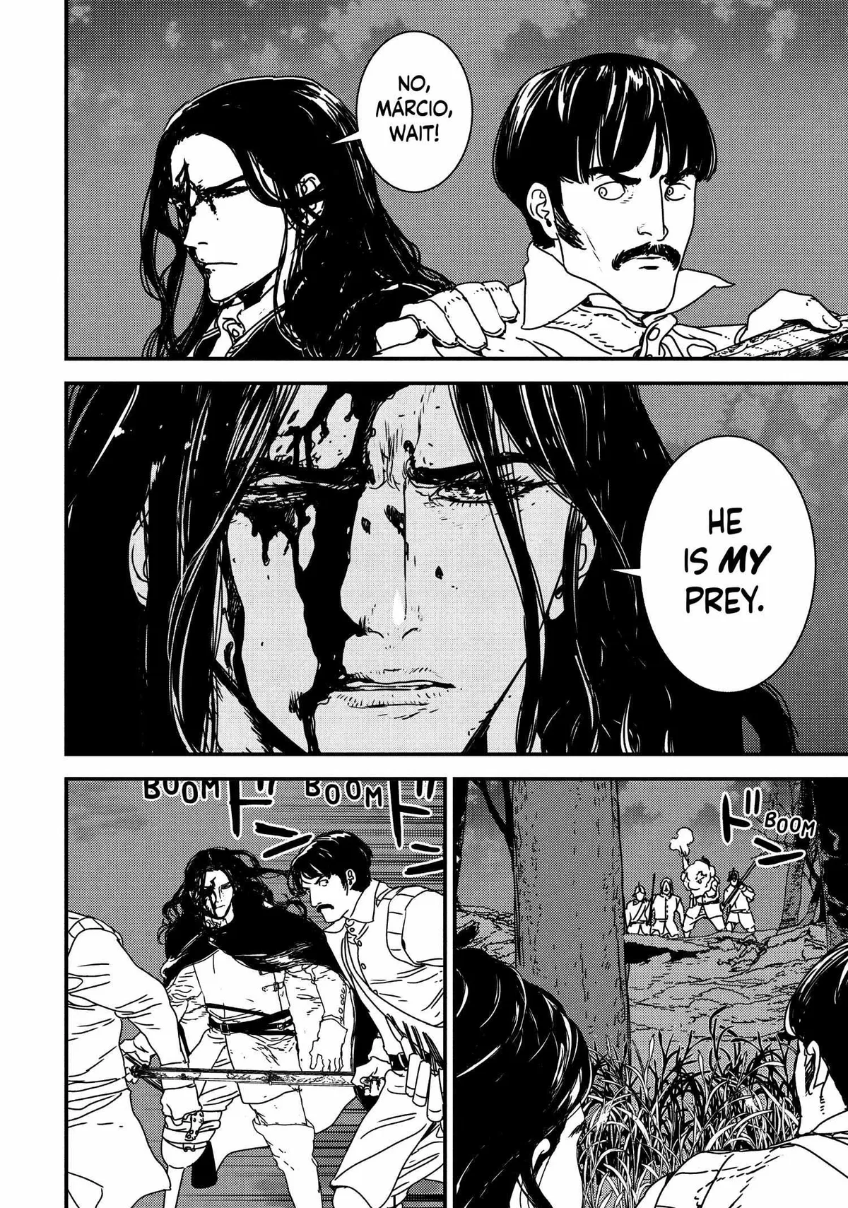 Read Issak chapter 49 image 16 on Lezhin