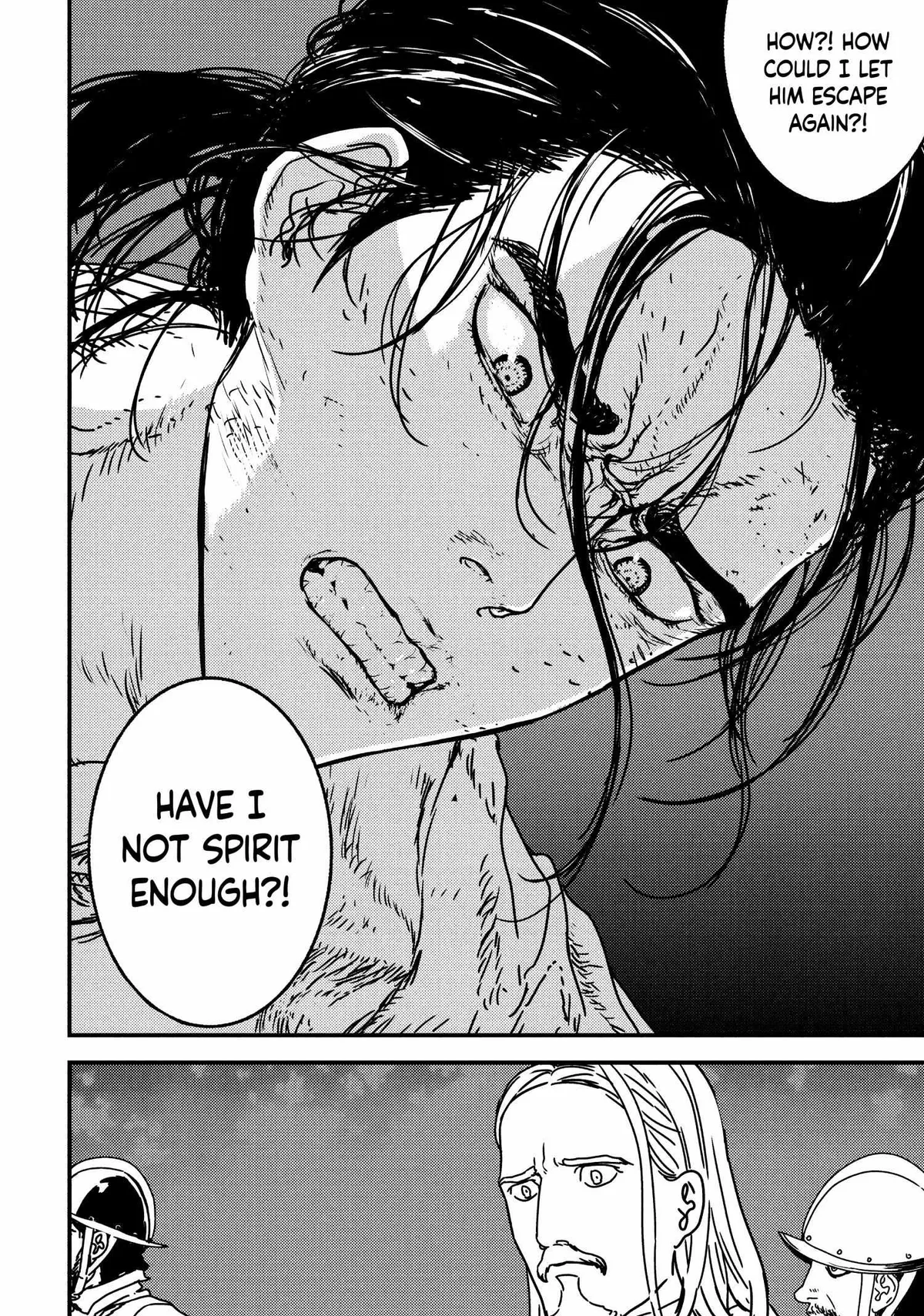 Read Issak chapter 49 image 18 on Lezhin