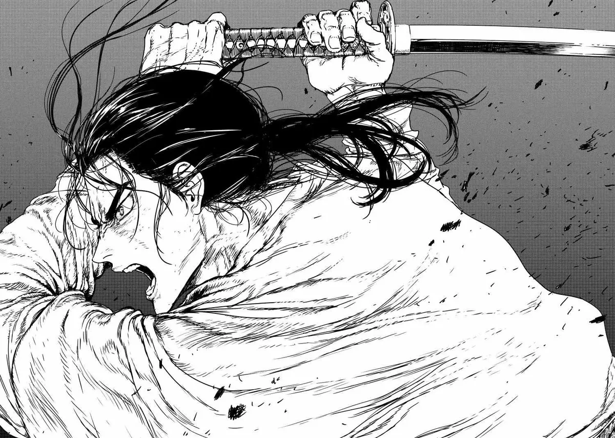 Read Issak chapter 49 image 2 on Lezhin