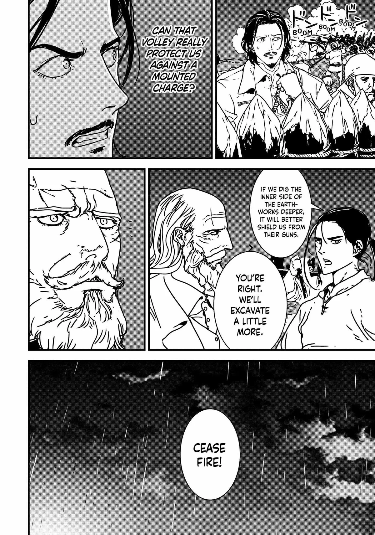 Read Issak chapter 49 image 20 on Lezhin