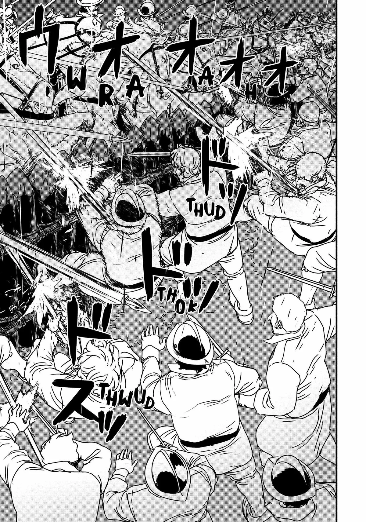 Read Issak chapter 49 image 25 on Lezhin