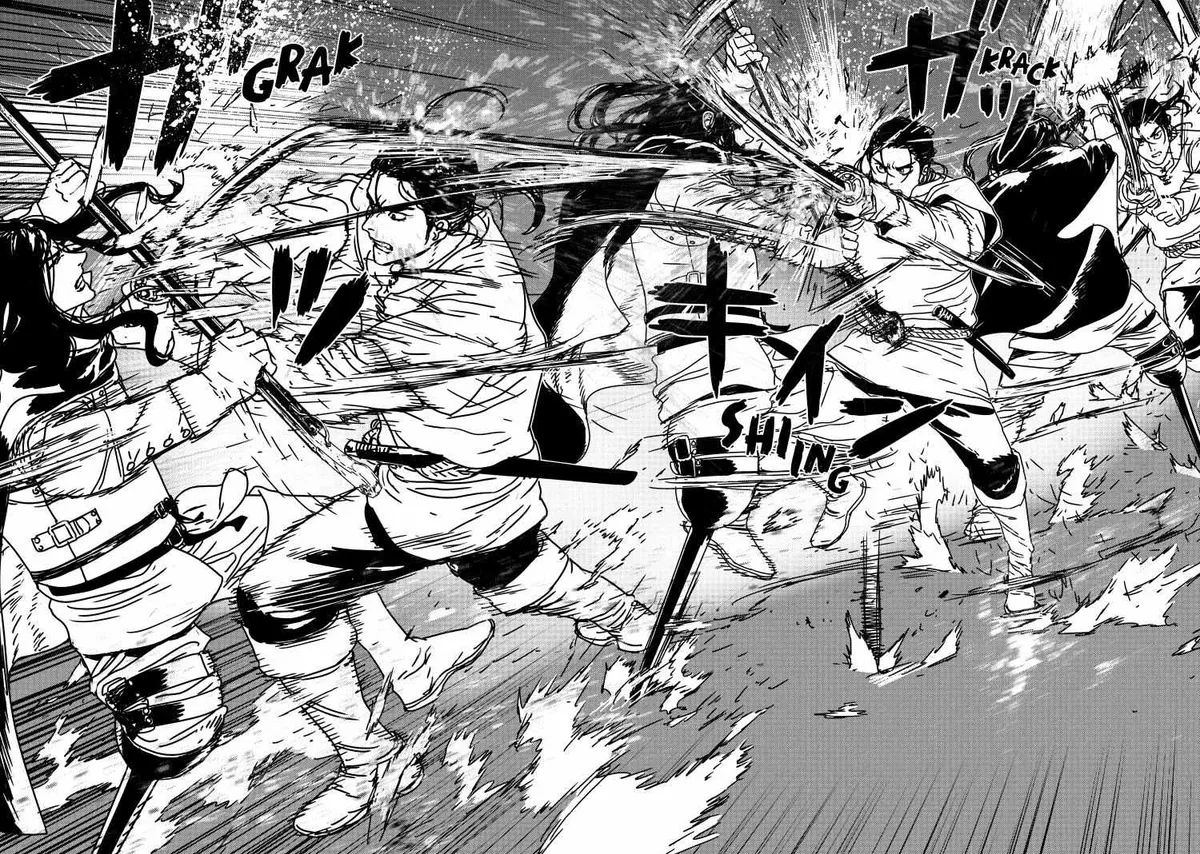 Read Issak chapter 49 image 3 on Lezhin