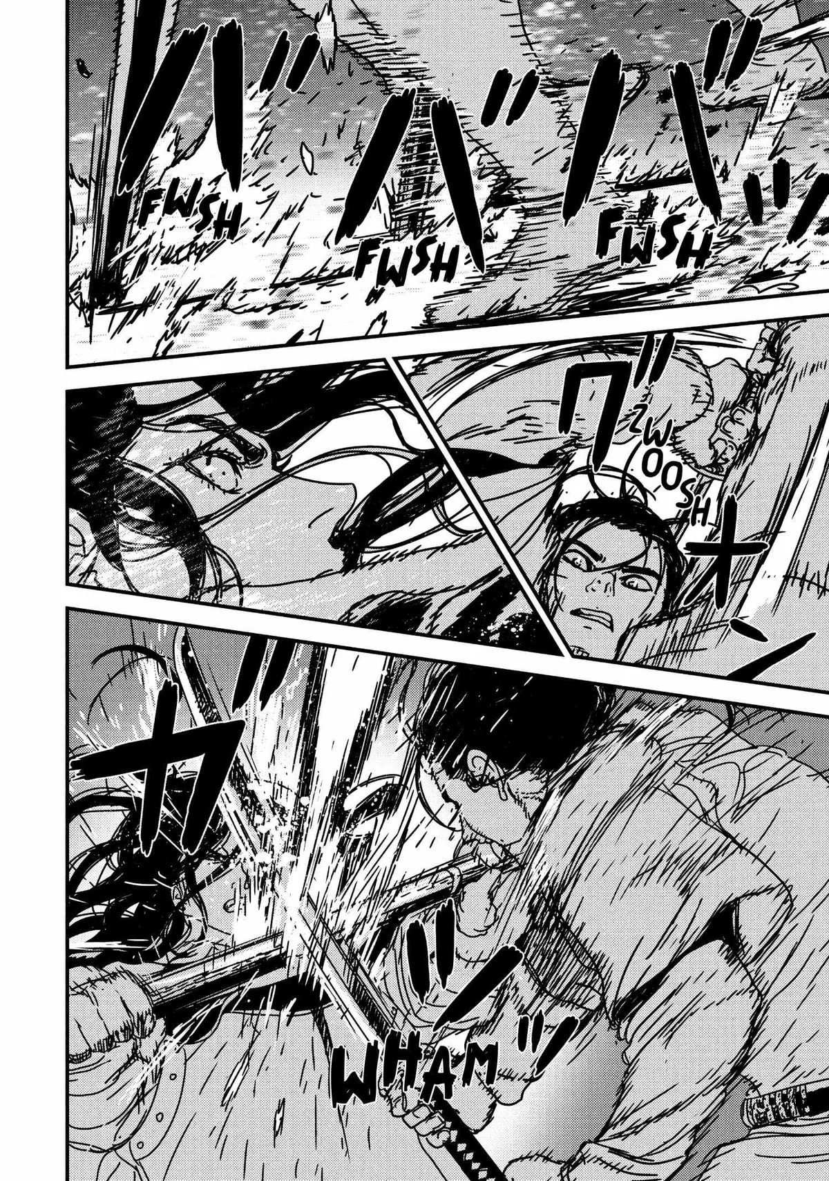 Read Issak chapter 49 image 4 on Lezhin