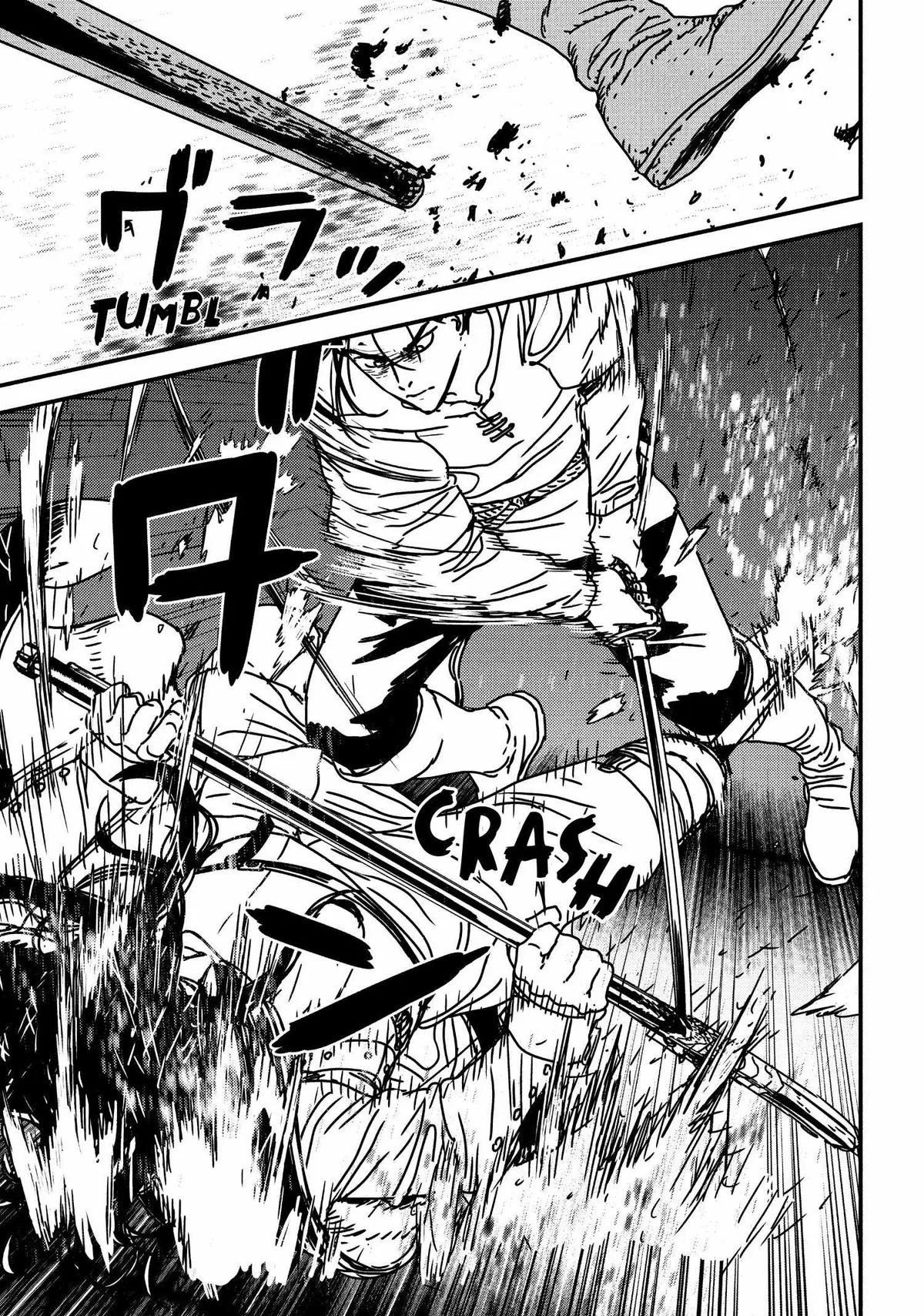 Read Issak chapter 49 image 5 on Lezhin