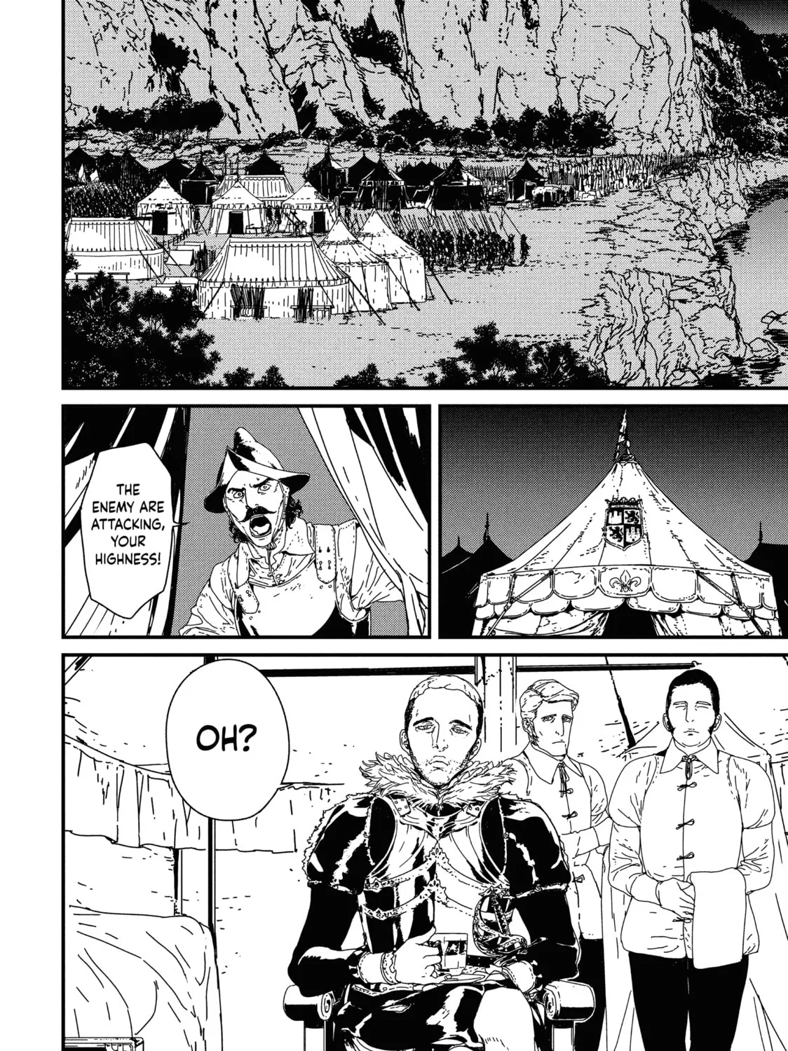 Read Issak chapter 5 image 12 on Lezhin