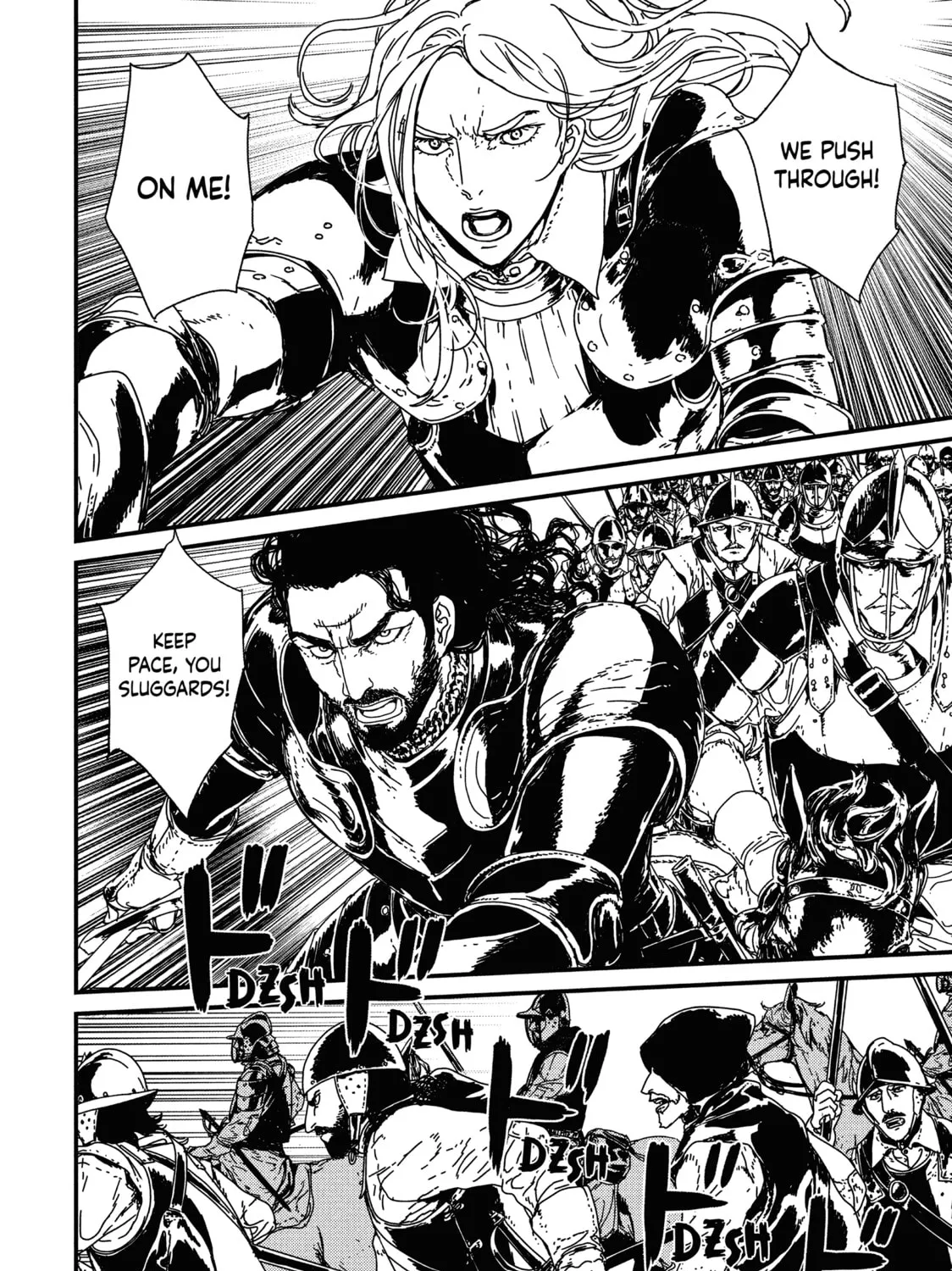 Read Issak chapter 5 image 2 on Lezhin
