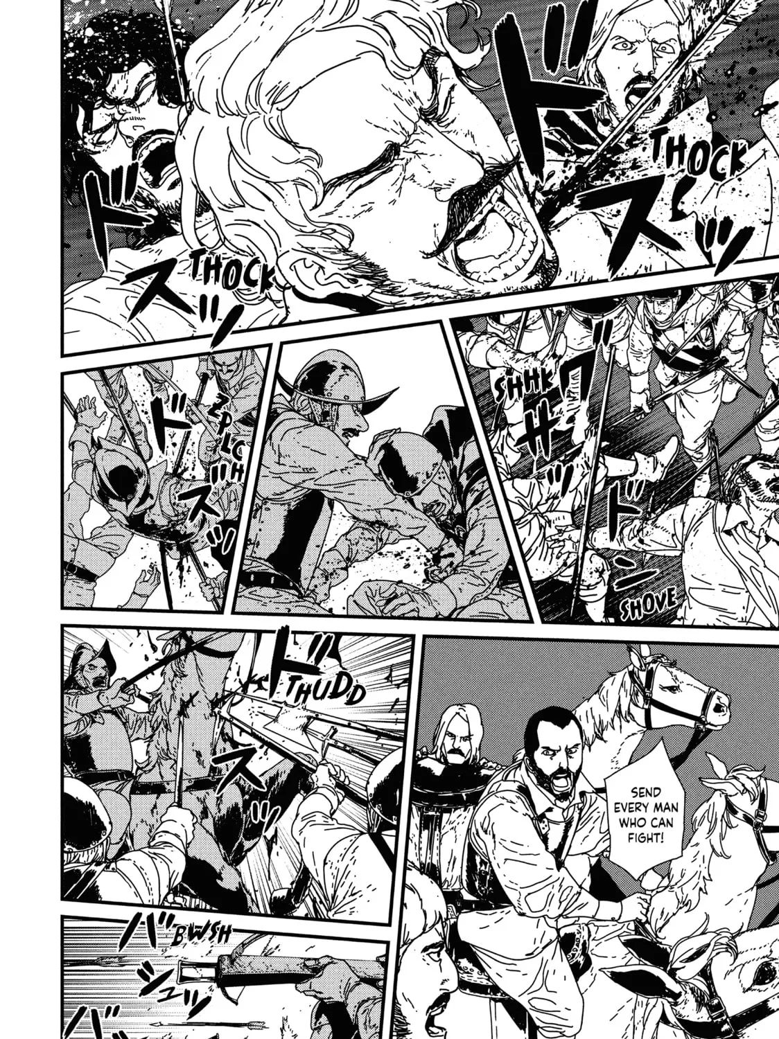 Read Issak chapter 5 image 20 on Lezhin
