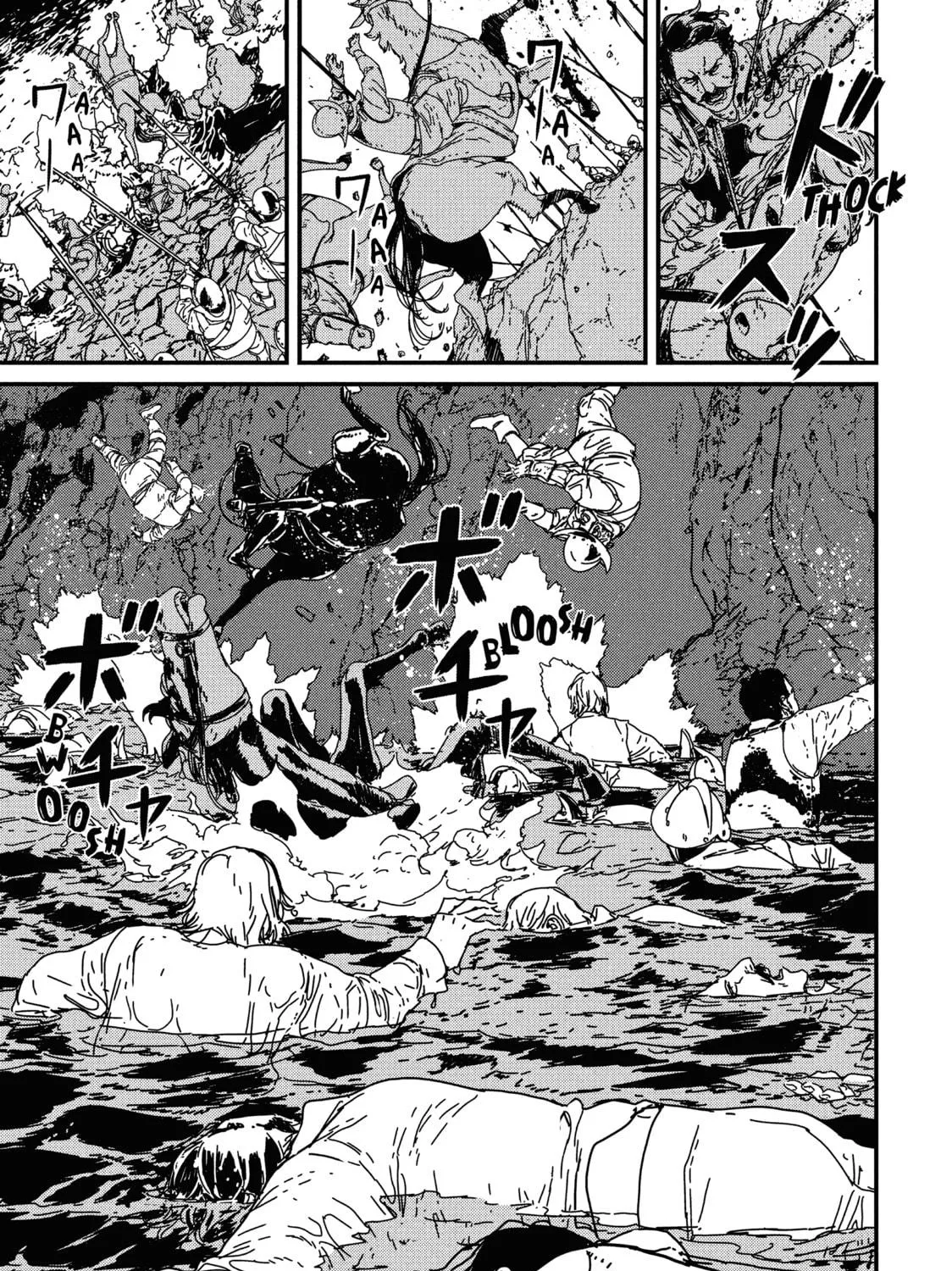 Read Issak chapter 5 image 22 on Lezhin
