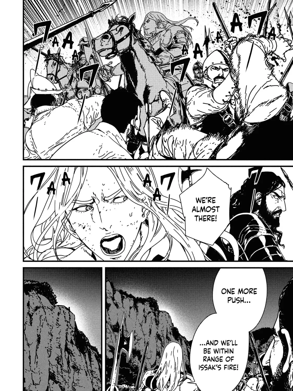 Read Issak chapter 5 image 24 on Lezhin
