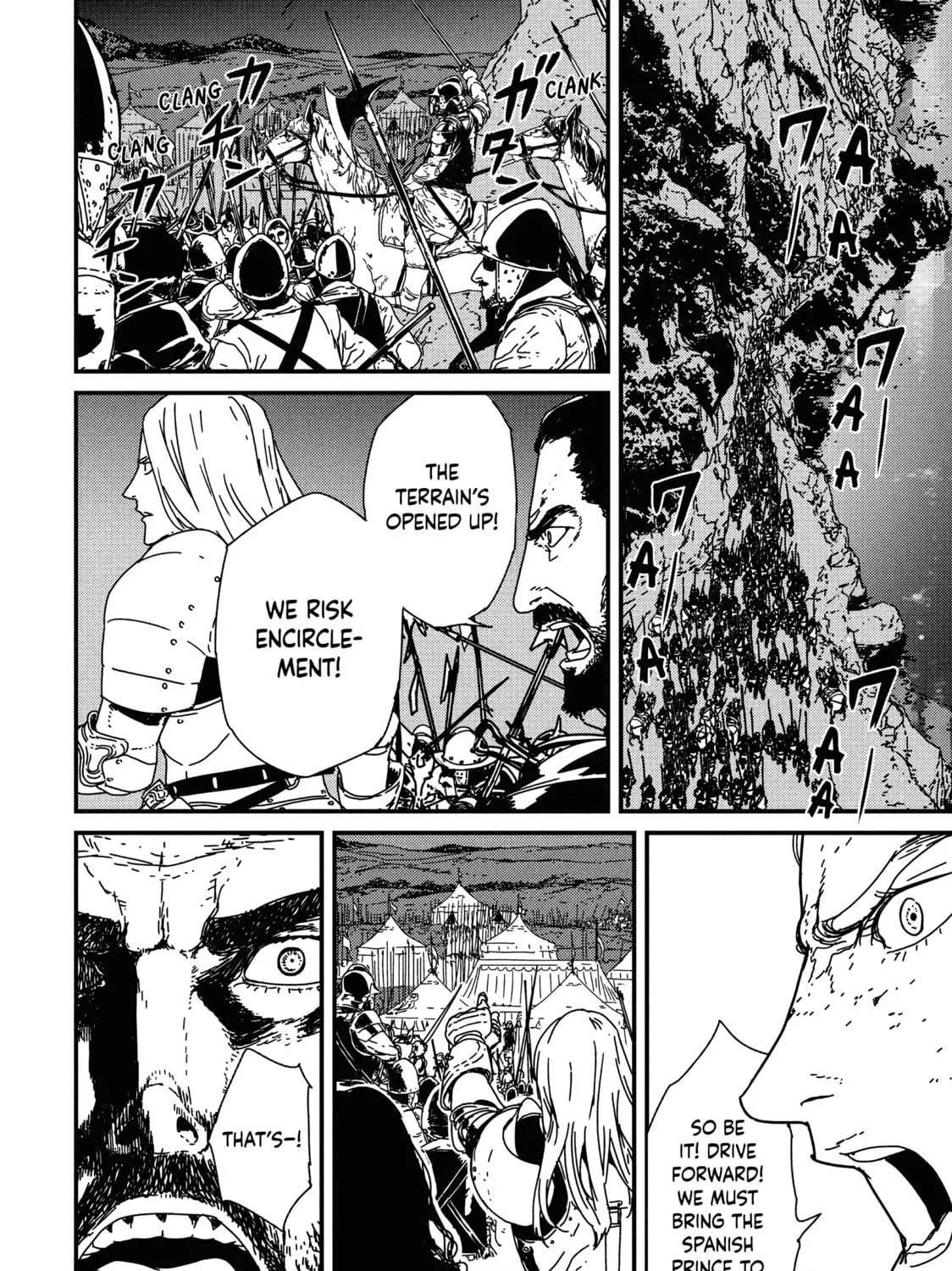 Read Issak chapter 5 image 28 on Lezhin