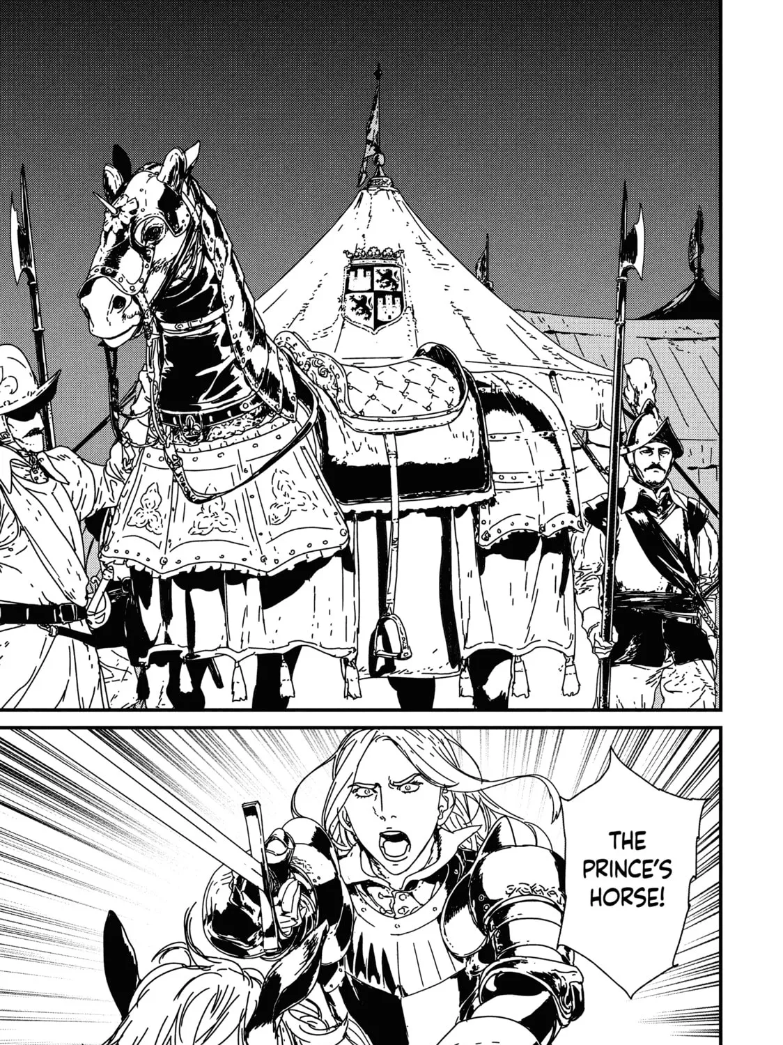 Read Issak chapter 5 image 30 on Lezhin