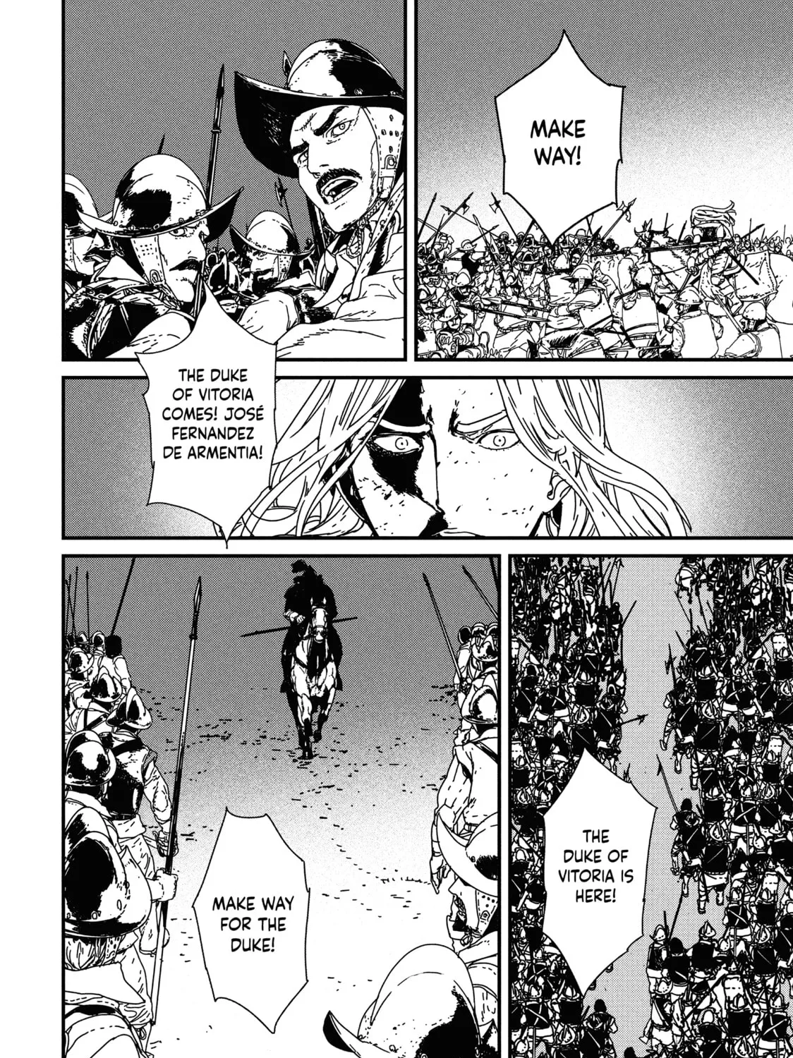Read Issak chapter 5 image 32 on Lezhin