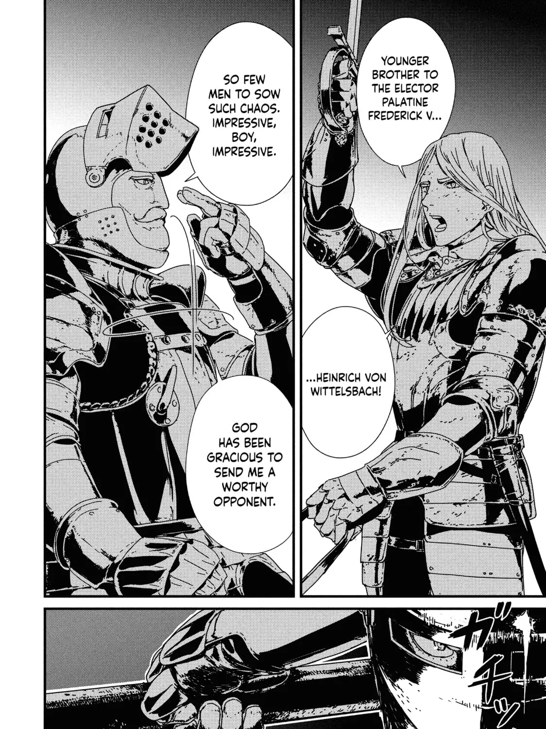 Read Issak chapter 5 image 36 on Lezhin