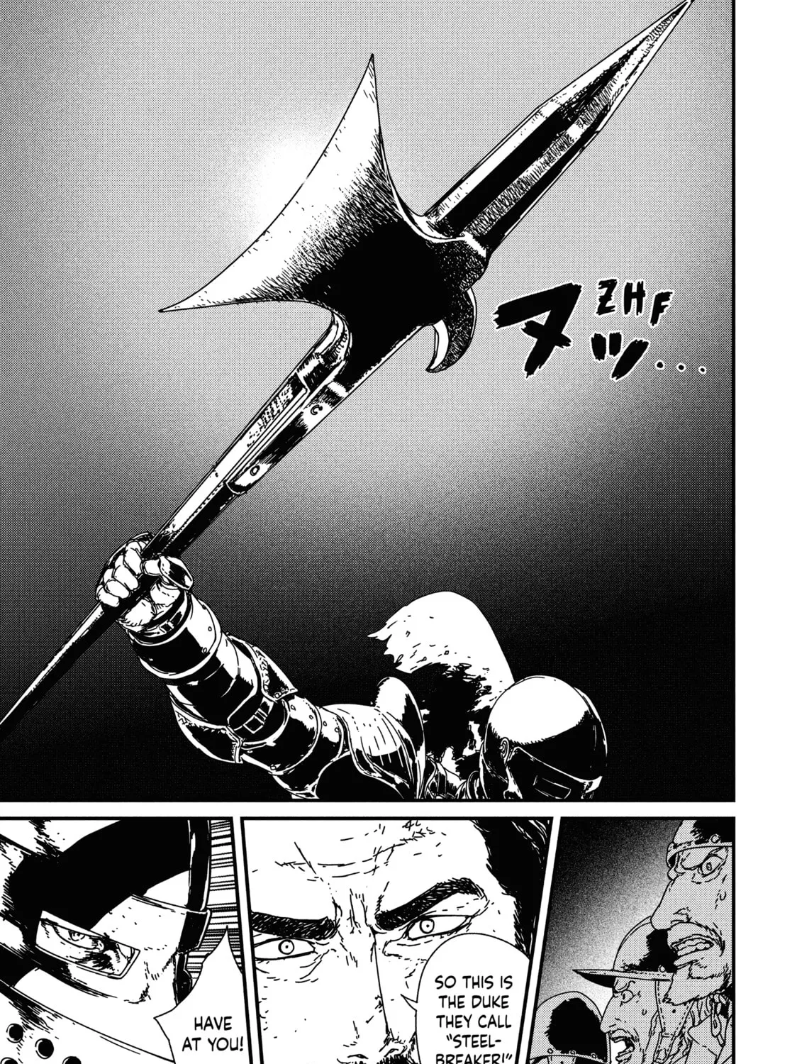 Read Issak chapter 5 image 38 on Lezhin