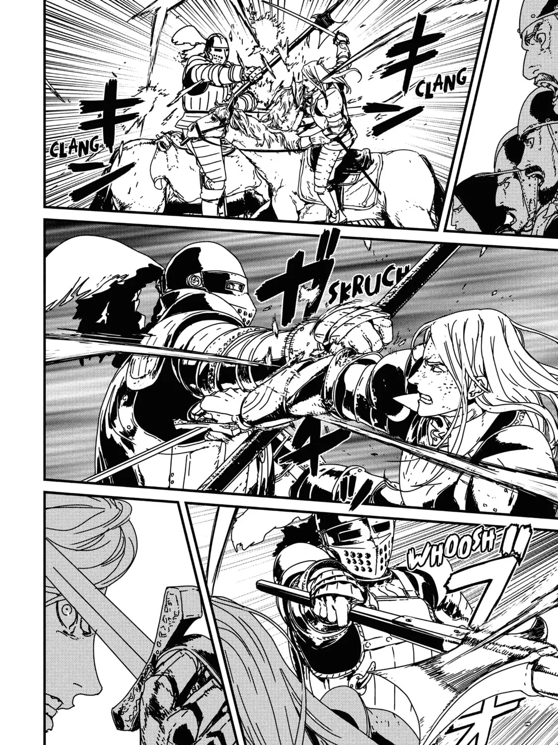 Read Issak chapter 5 image 44 on Lezhin