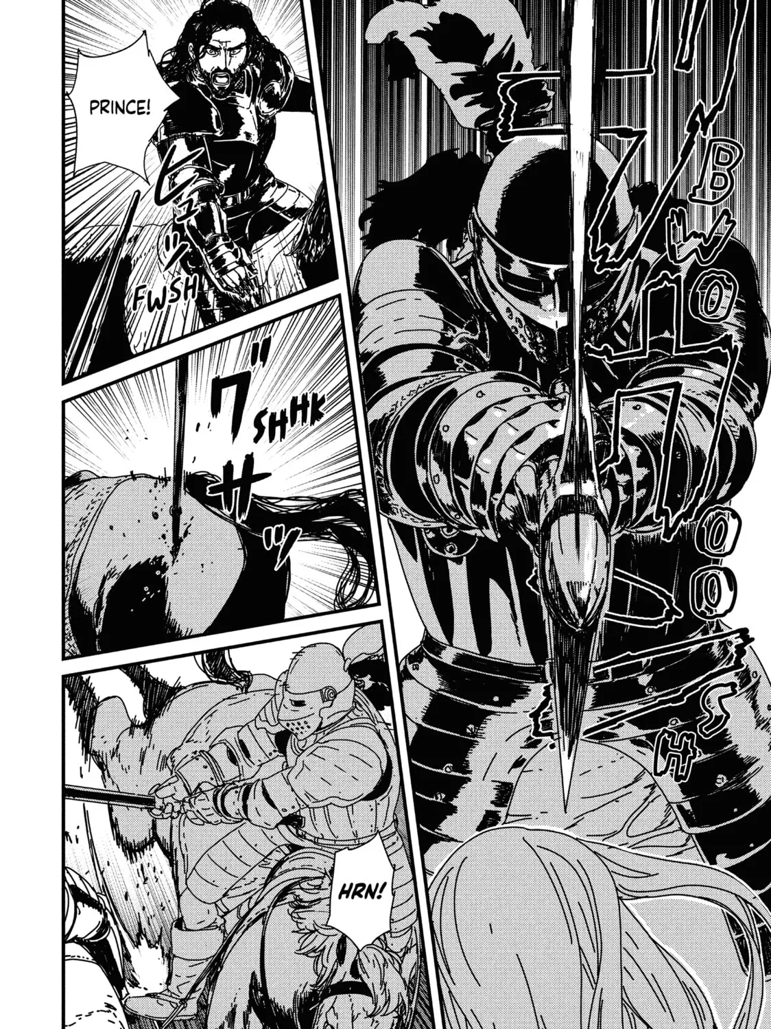 Read Issak chapter 5 image 48 on Lezhin